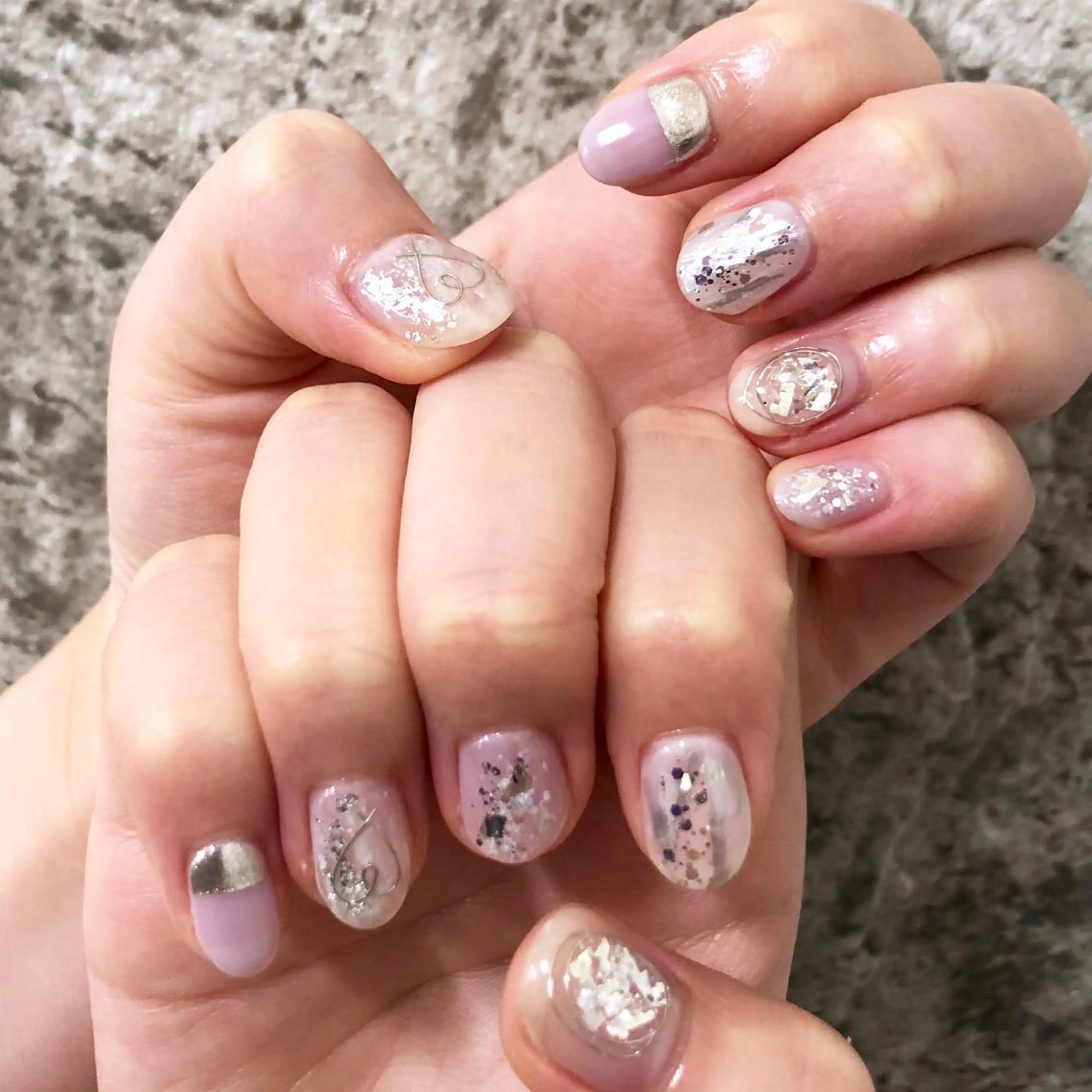 ネイル 原宿ネイルサロン /Kazamiのネイルデザイン