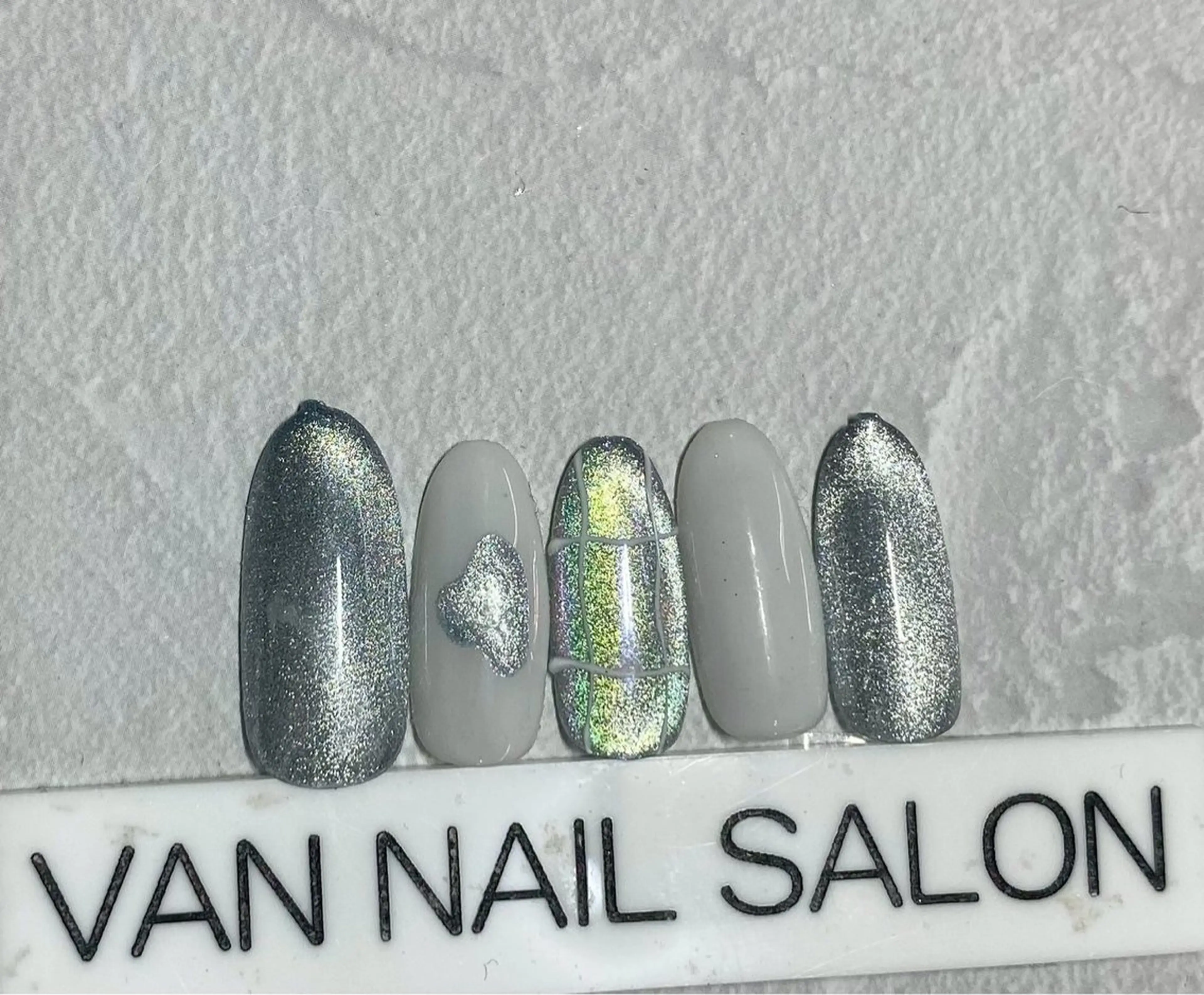 ネイル ハンドネイル Van Nail Salonのネイルデザイン