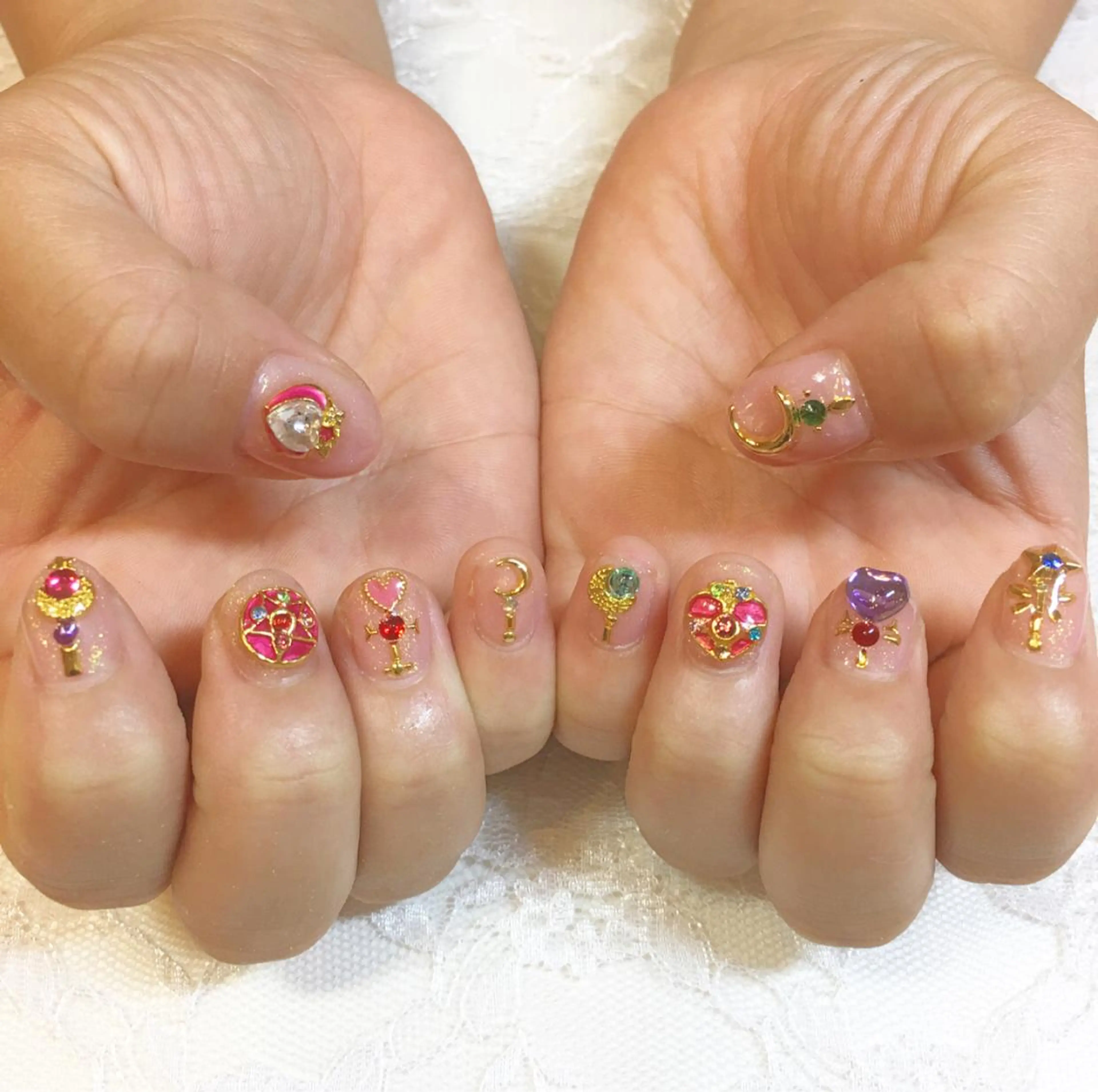 ネイル MISAKO nailのネイルデザイン