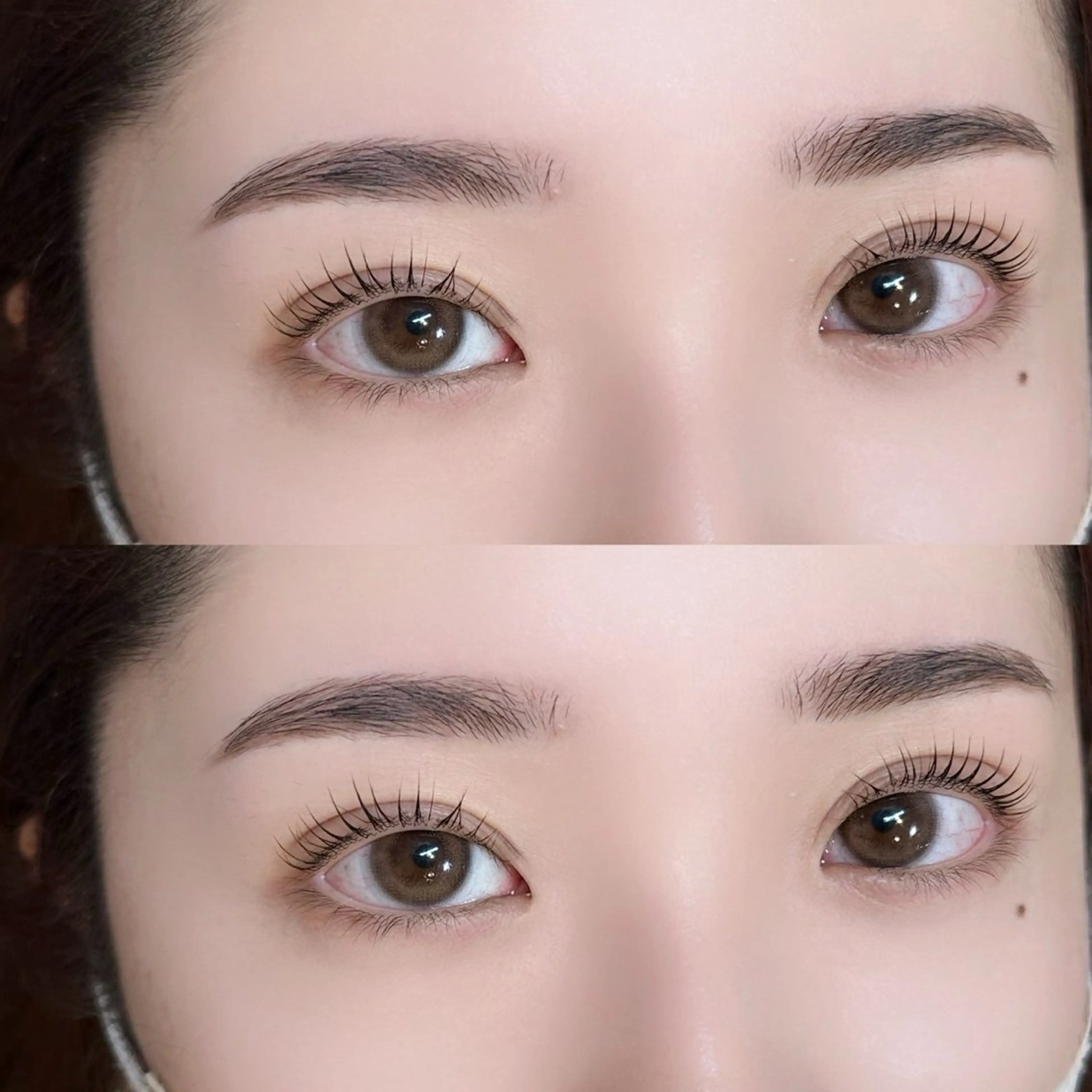 アイブロウ eyerich 蘇我店のマツエク・マツパデザイン