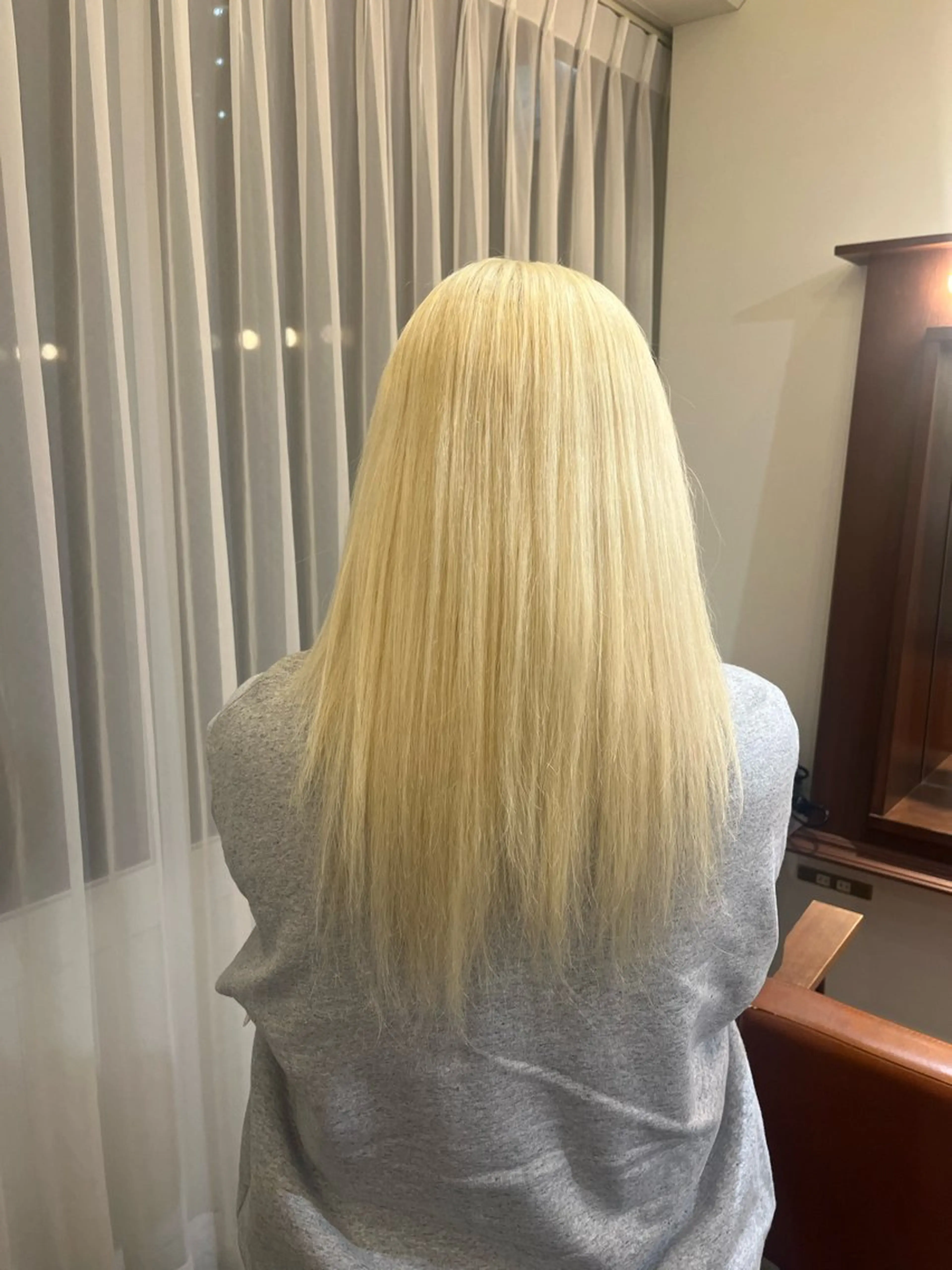 ミディアム まな 🎀🤍のヘアスタイル