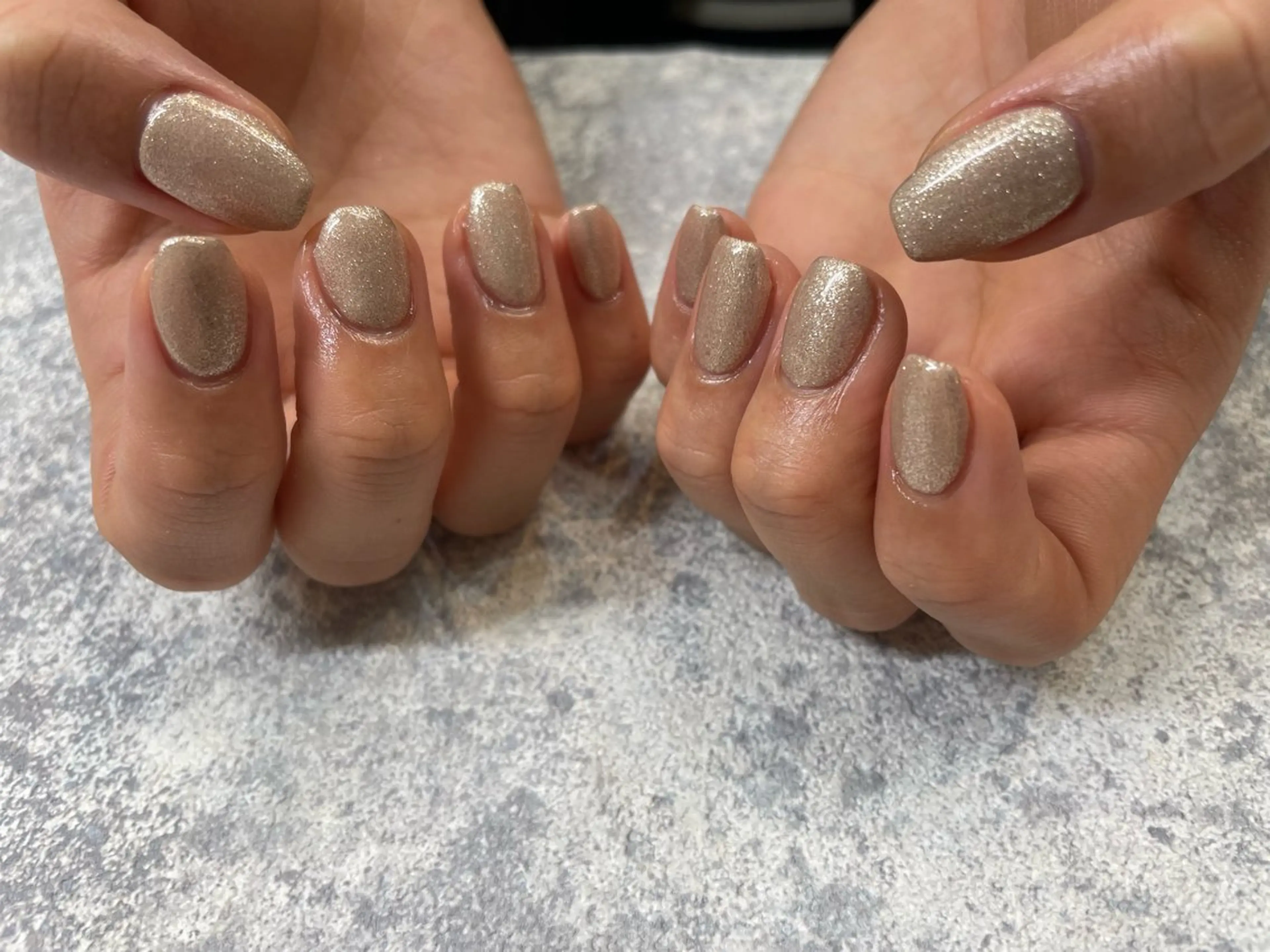 ネイル 柴崎 かおりのネイルデザイン