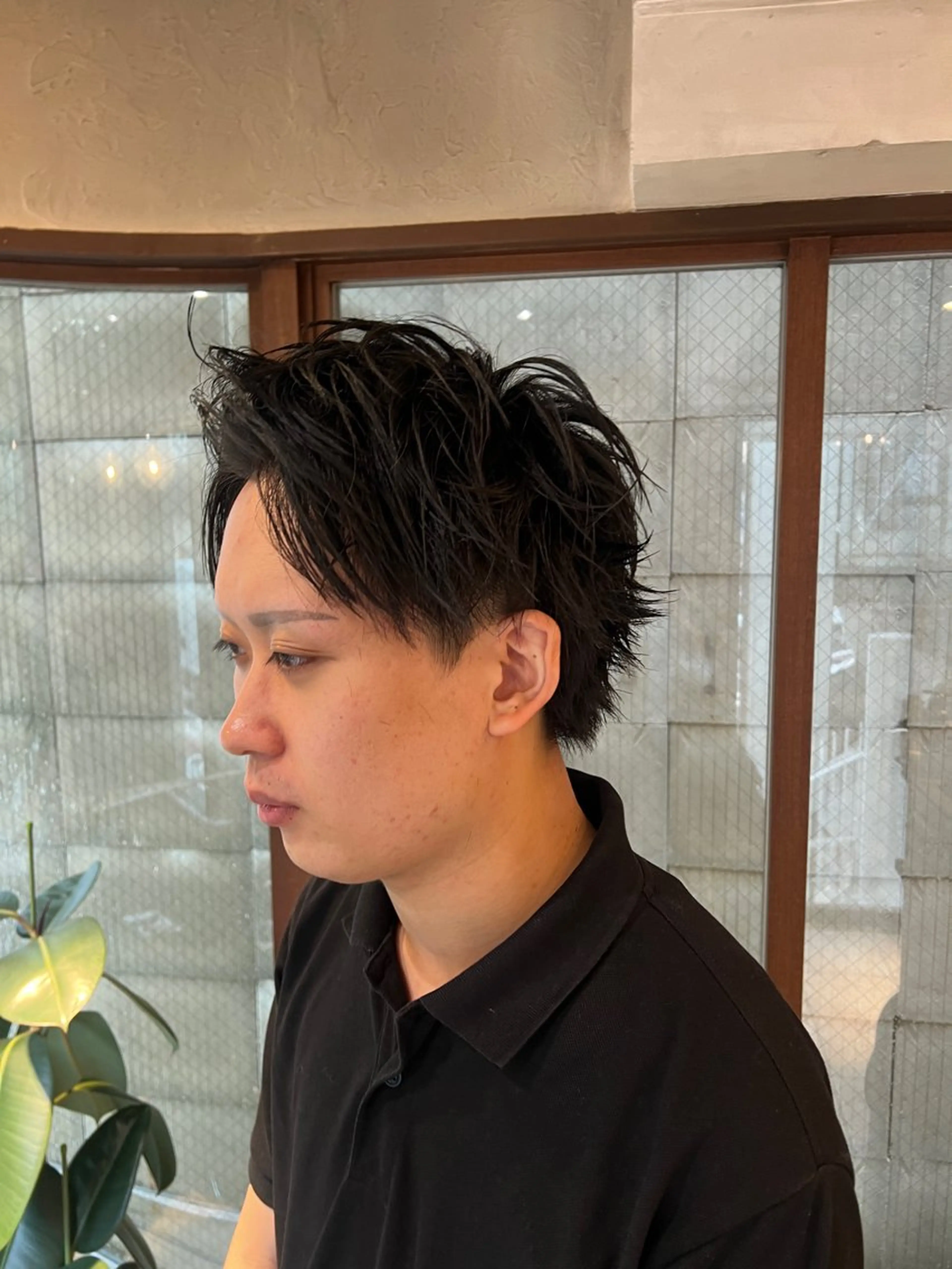 ショート FLYCKA minoru🪐のヘアスタイル