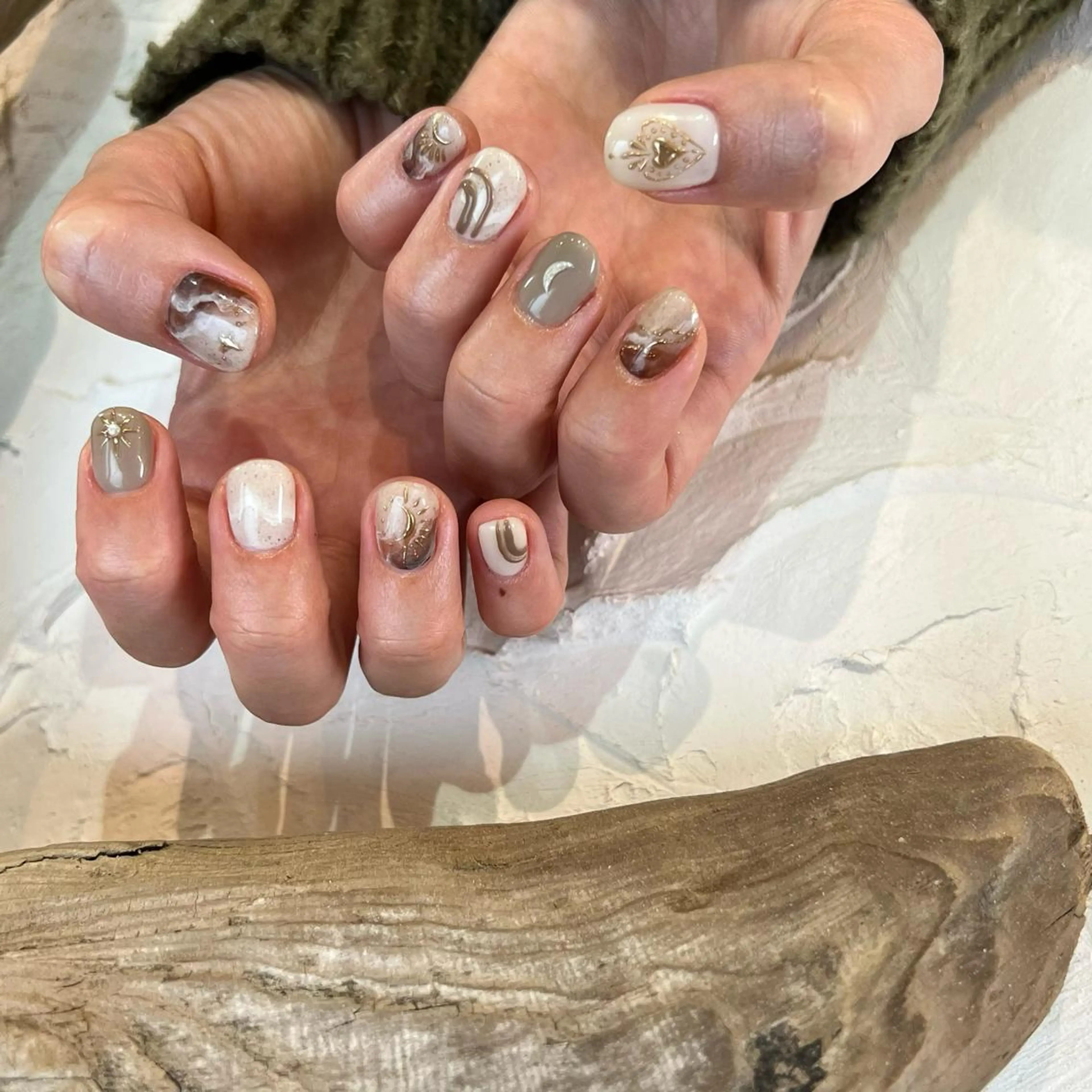 ネイル ハンドネイル Chipieee Tokyoのその他イメージ