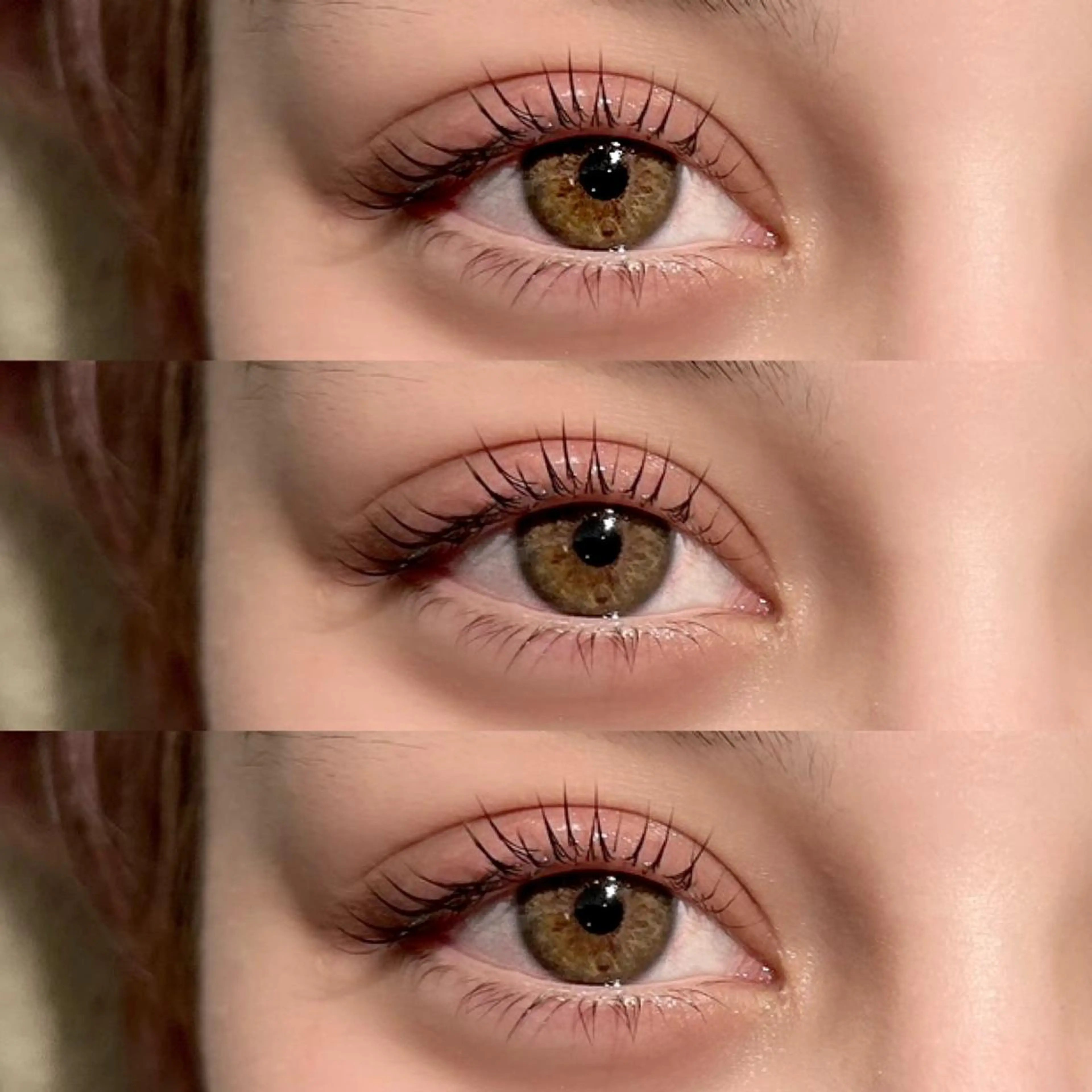 マツエク・マツパ eyelash mele.所属・mele. akihoのマツエク・マツパデザイン