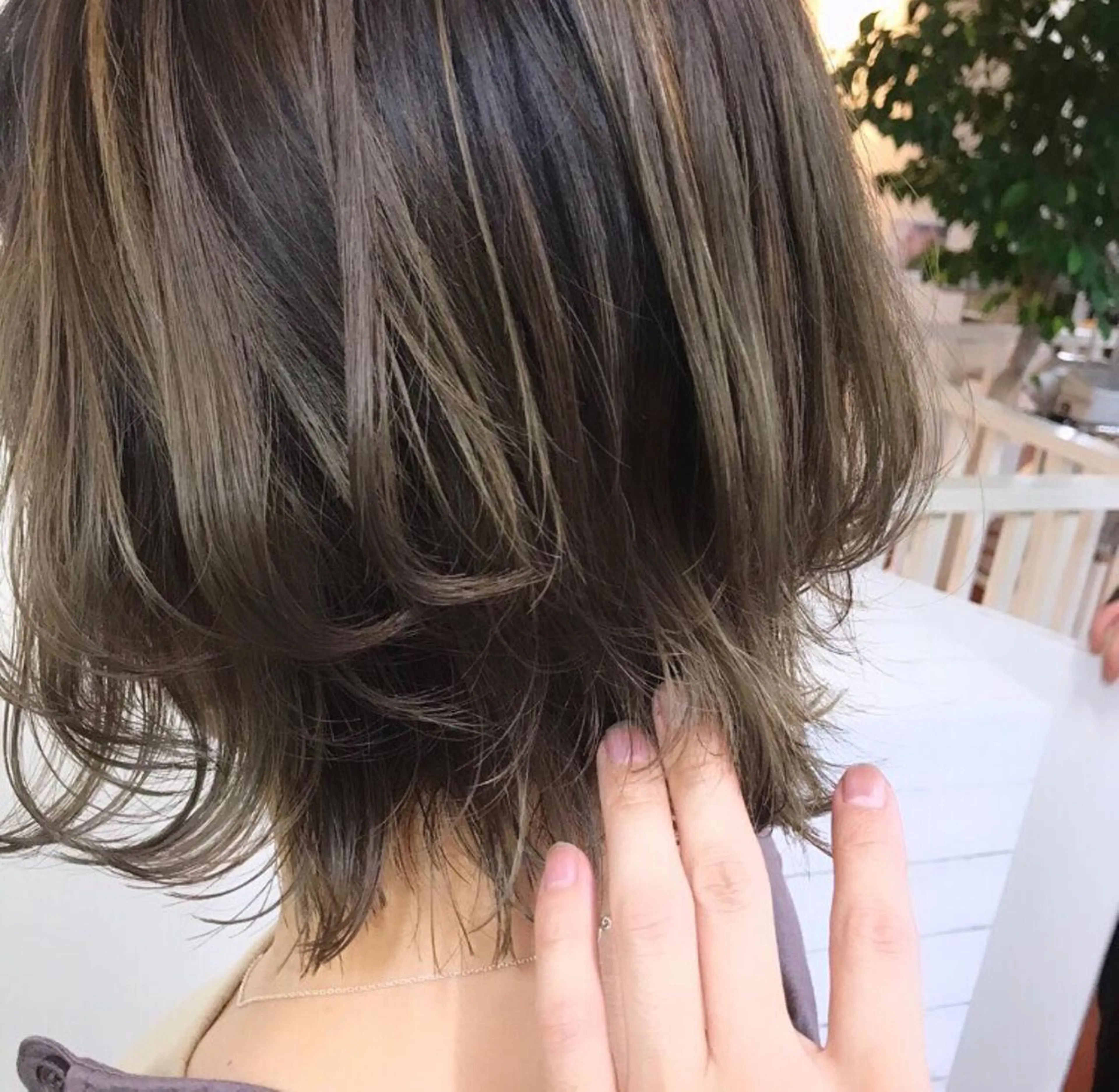 ショート LUCIDO  STYLE  RUTTU　【ルシード　スタイル　ルッツ】所属・🧡マツダテ チヒロ🧡のヘアスタイル