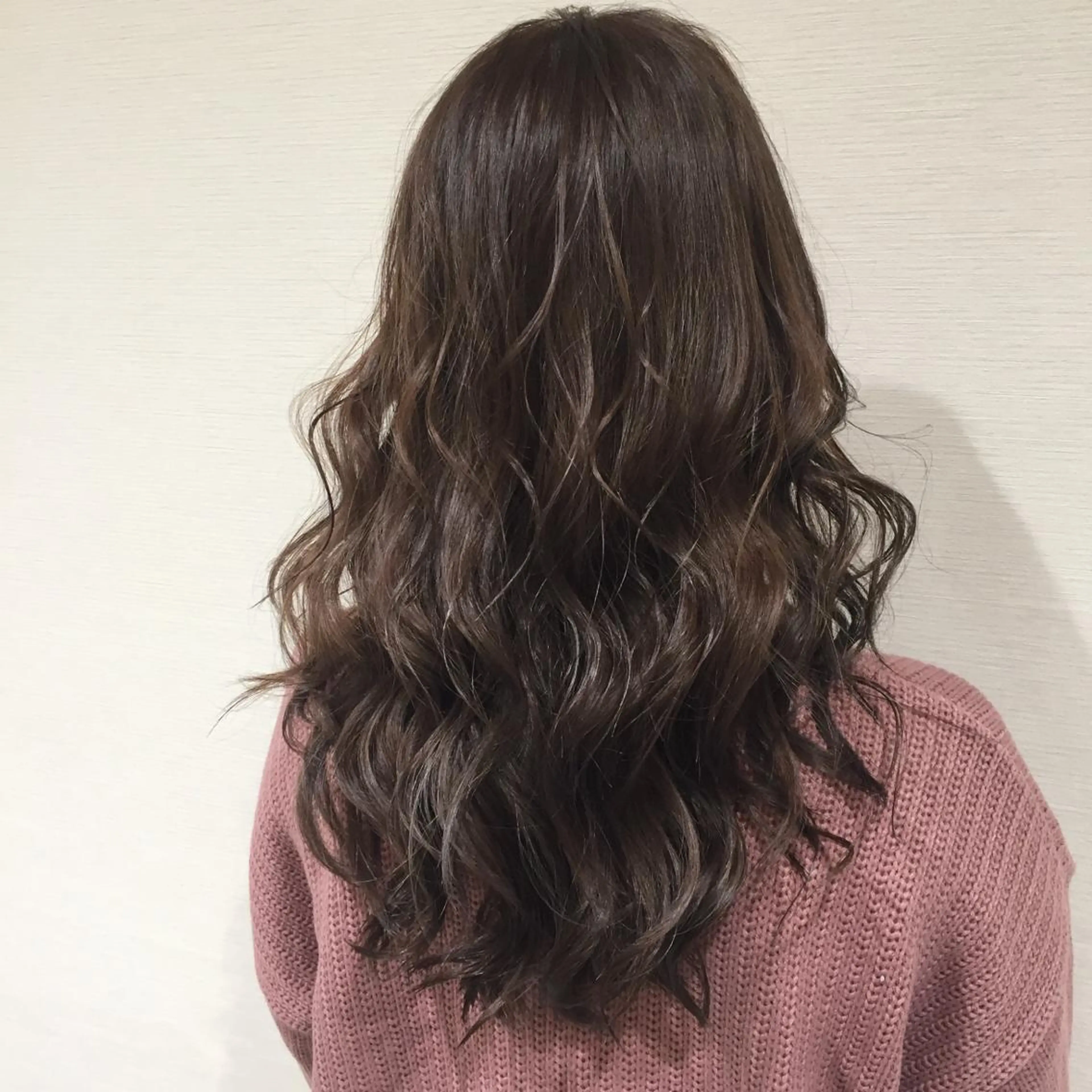 人気NO.1💞カット＋イルミナカラー＋TOKIOトリートメント🌿の写真