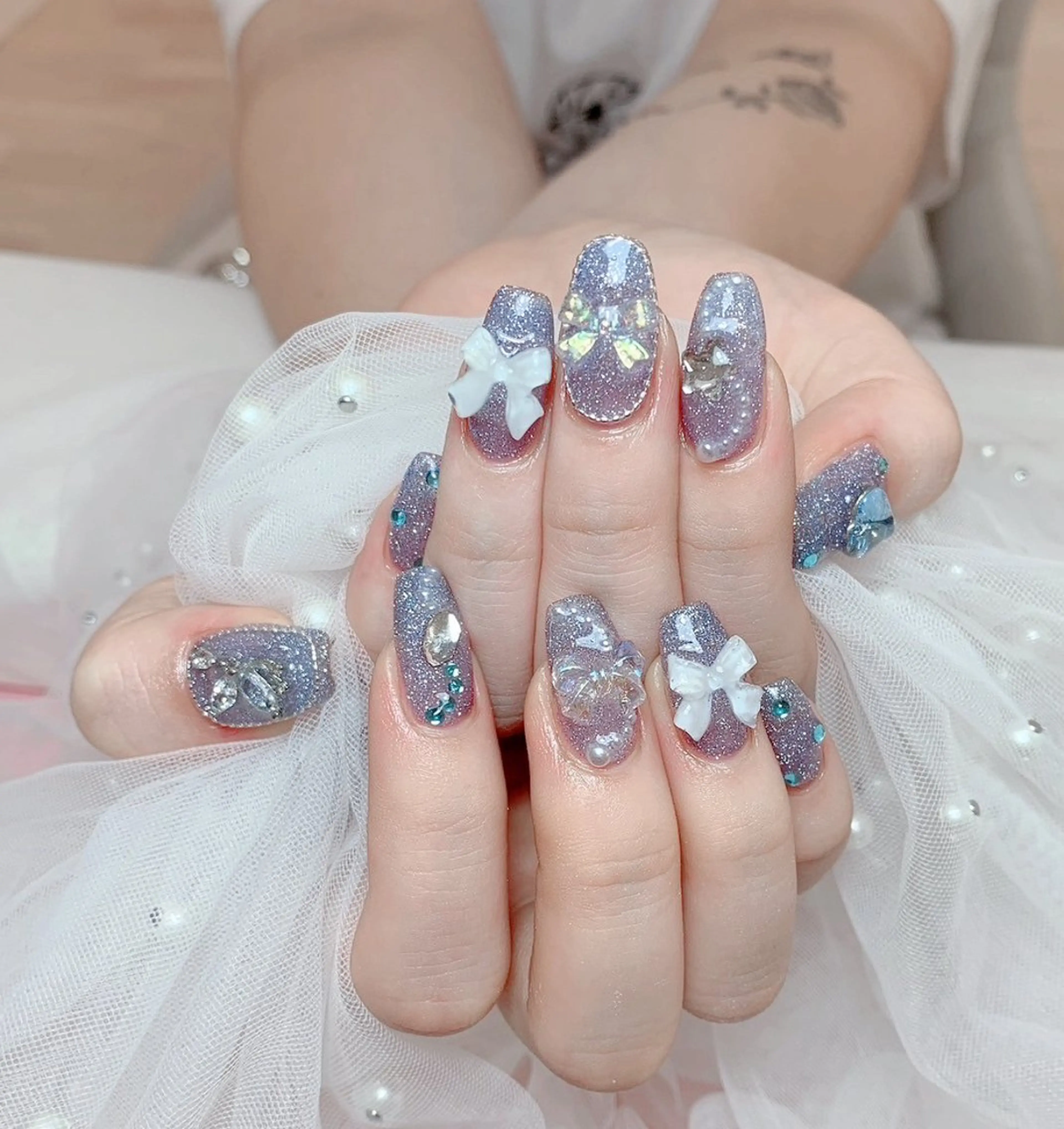 ネイル Bél Nail salonのネイルデザイン