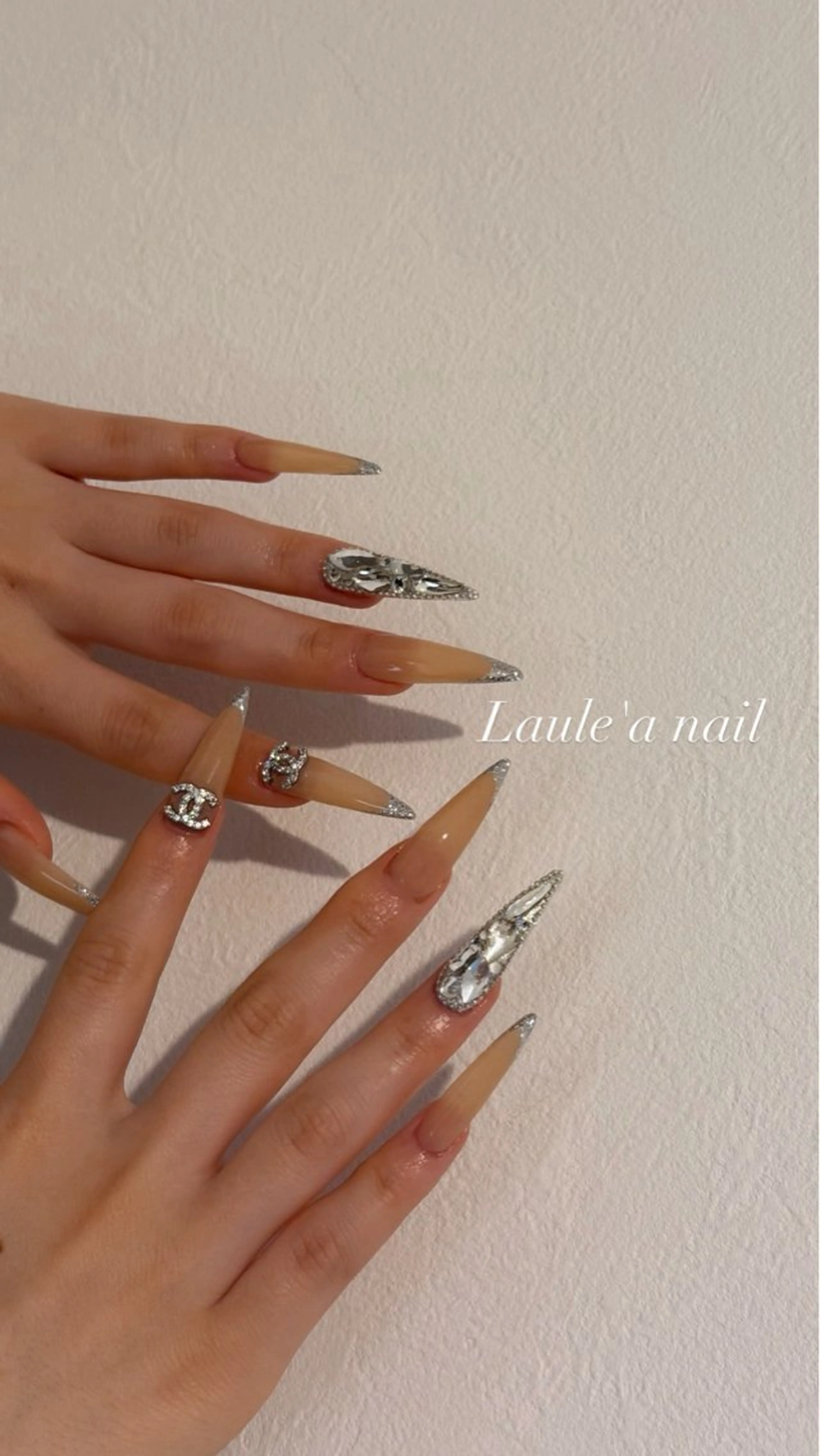 ネイル Laule'a nail salonのネイルデザイン