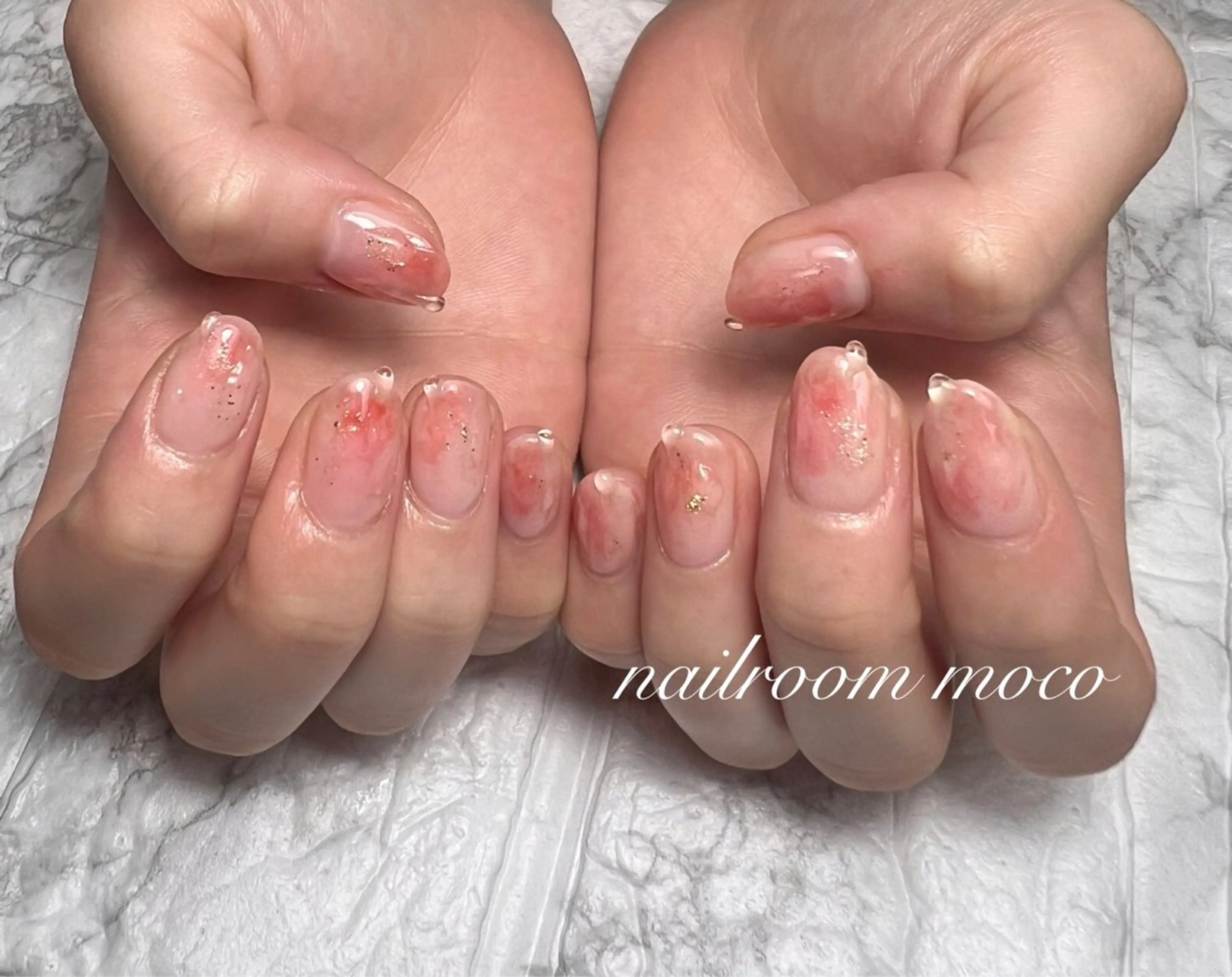 ネイル nailroom mocoのネイルデザイン