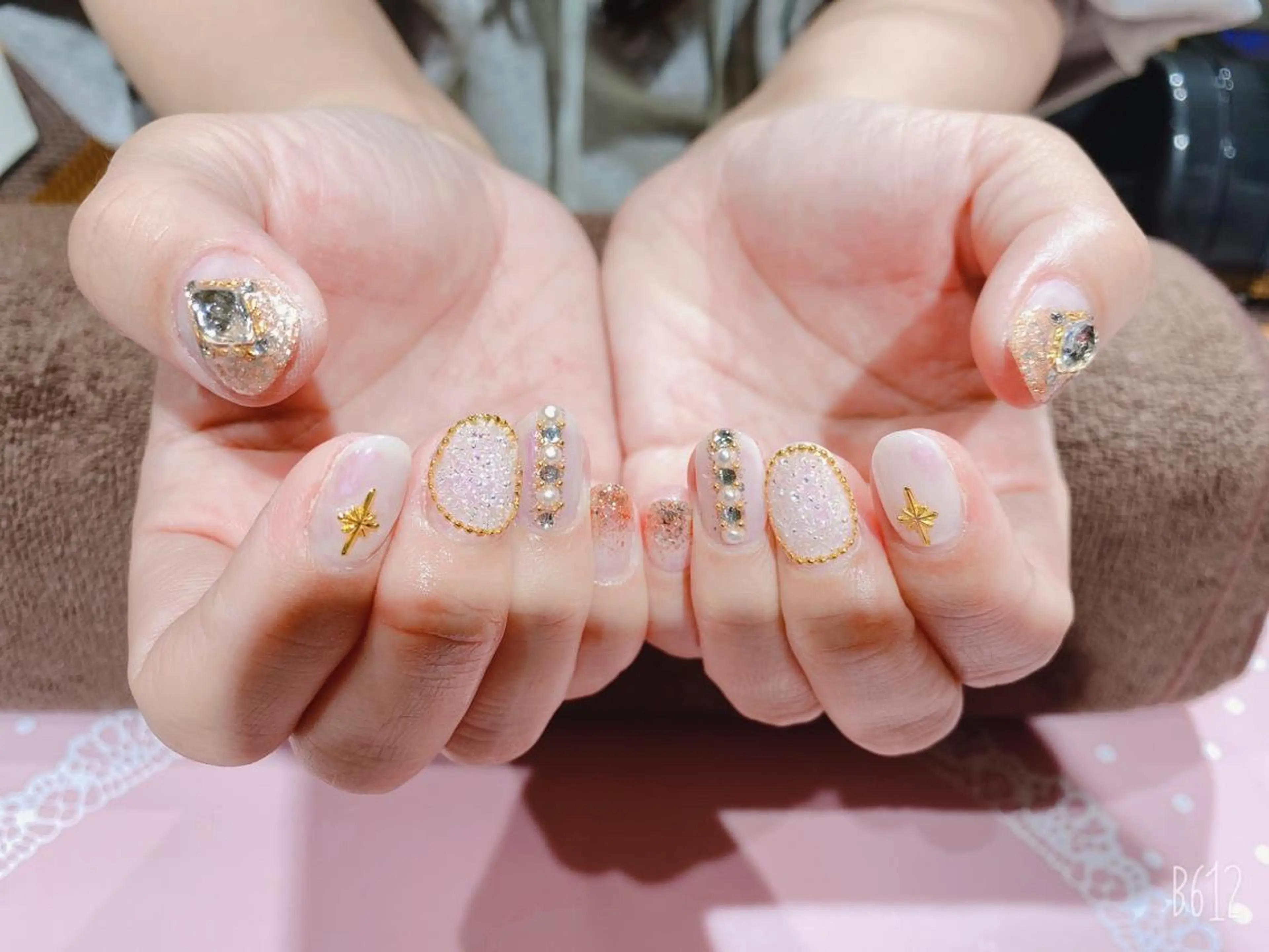 ネイル VIST☆ ｍａｍｉのネイルデザイン