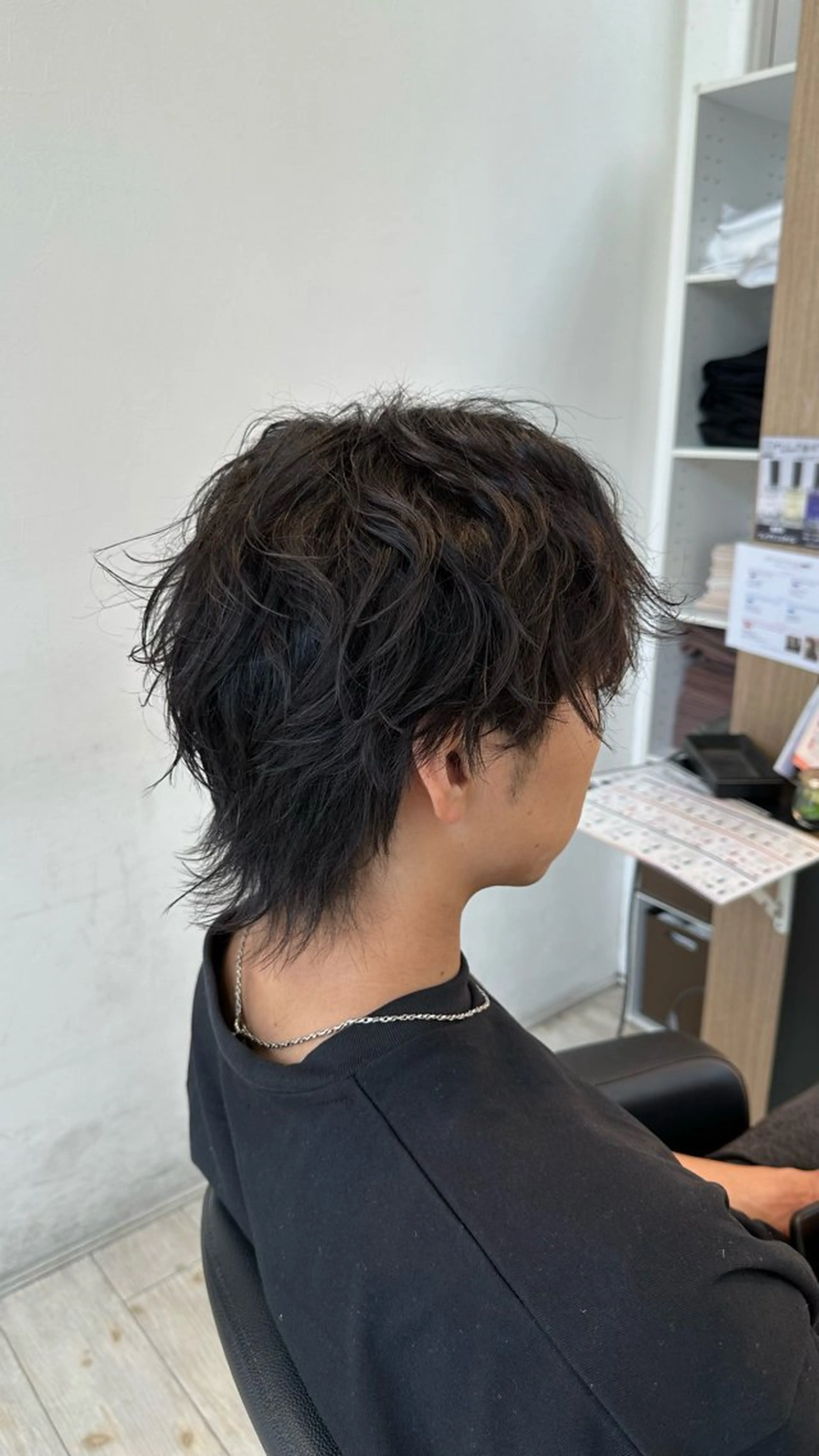 🇰🇷メンズカット (韓国風スタイル◎)の写真
