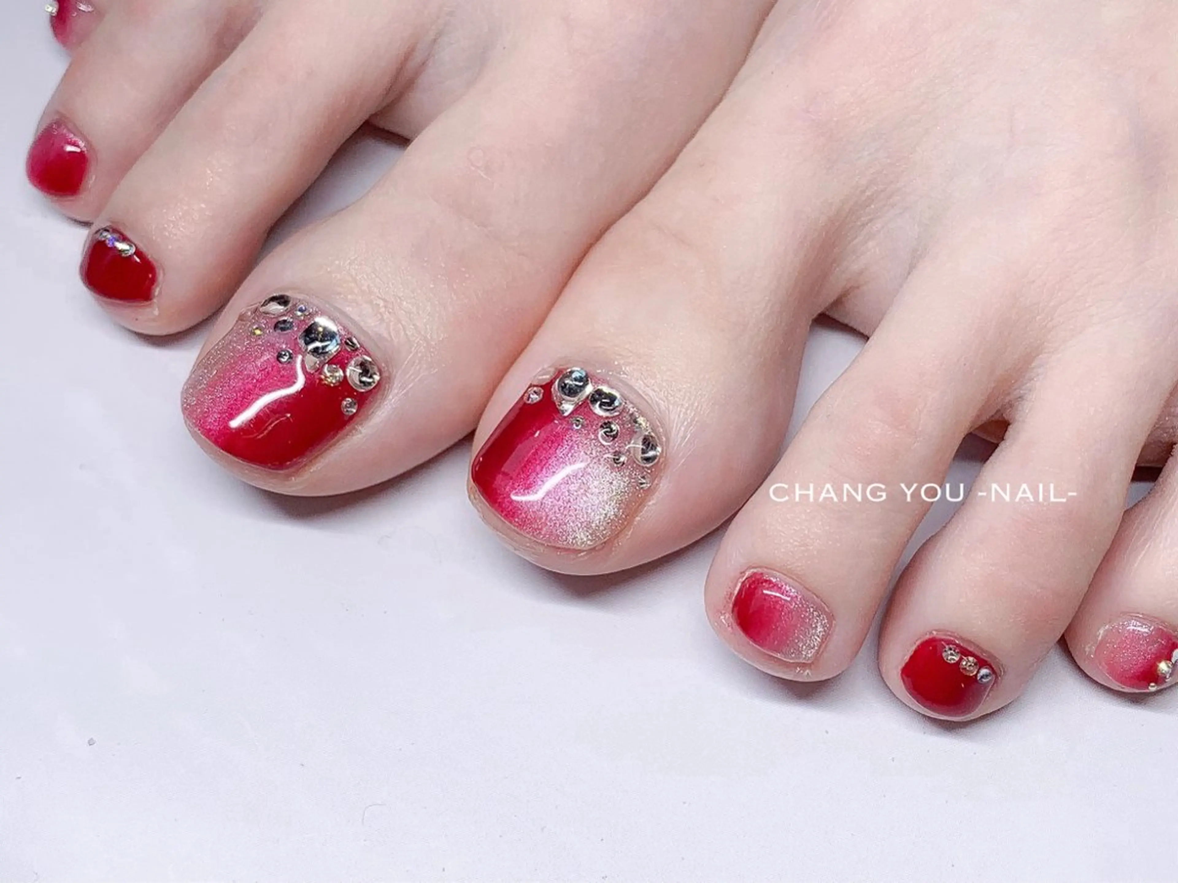 ネイル フットネイル Maison noyer所属・Maison noyerのネイルデザイン