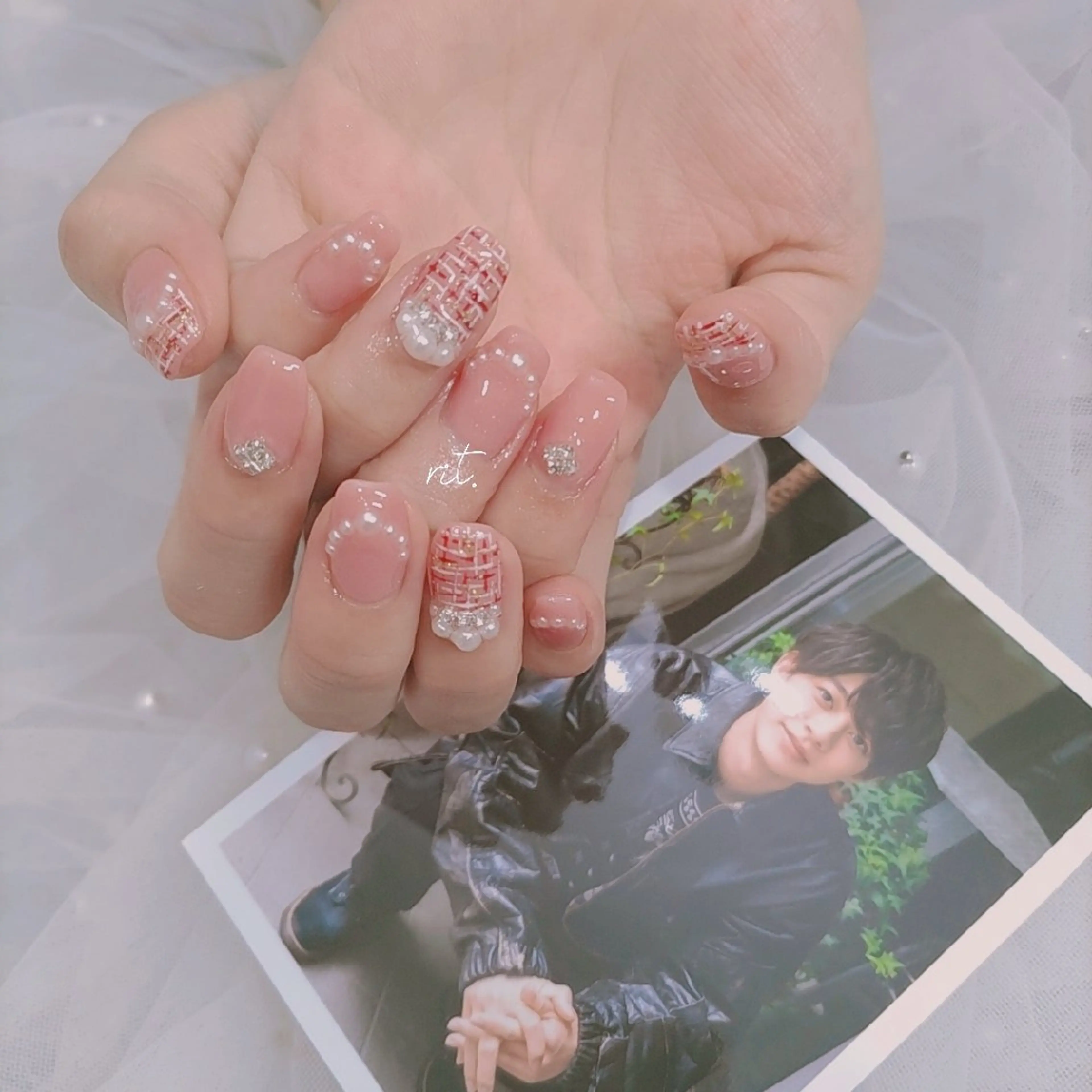 ネイル ハンドネイル rit. _リットのネイルデザイン