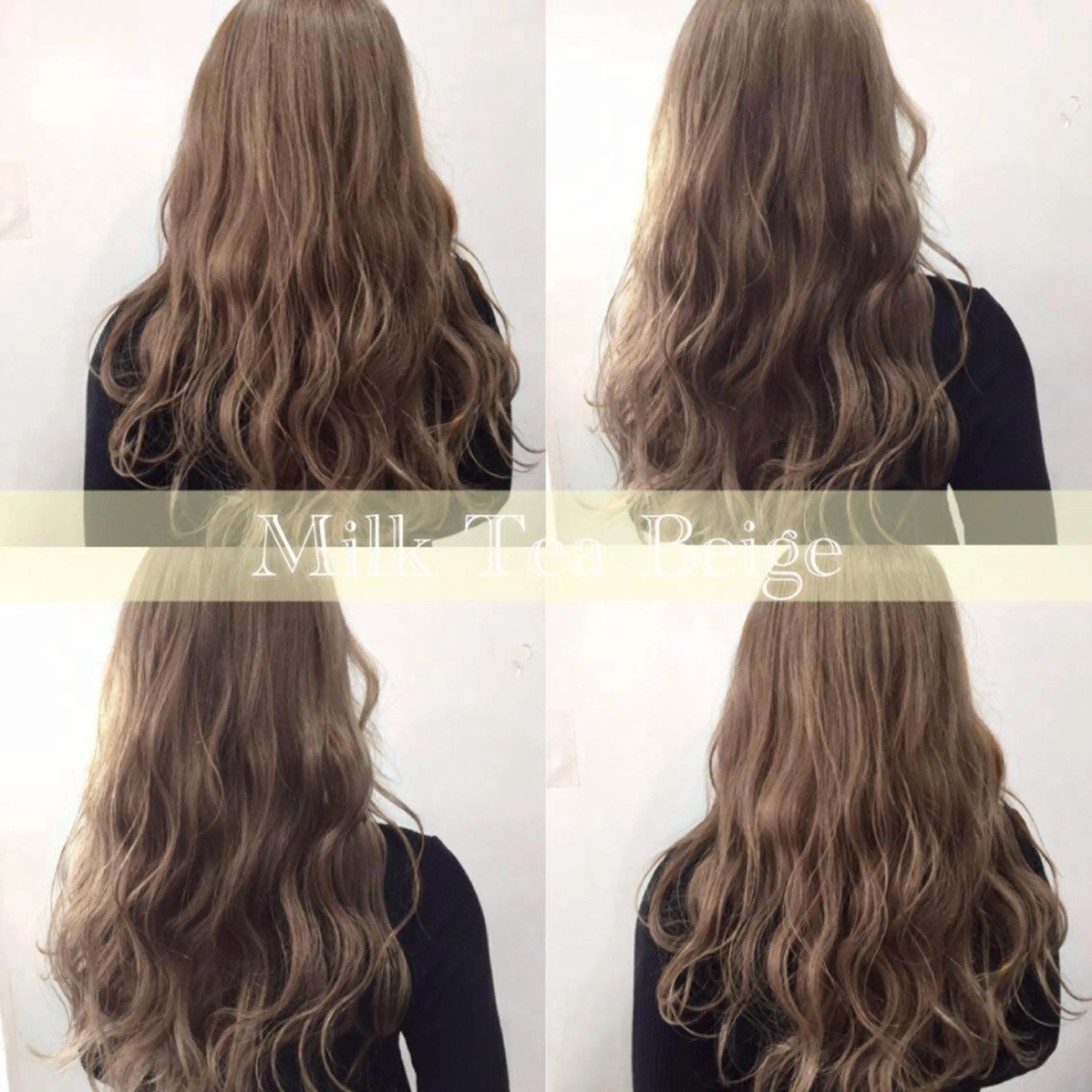 ロング カラー 白髪ぼかし職人 ￤柳川拓哉のヘアスタイル