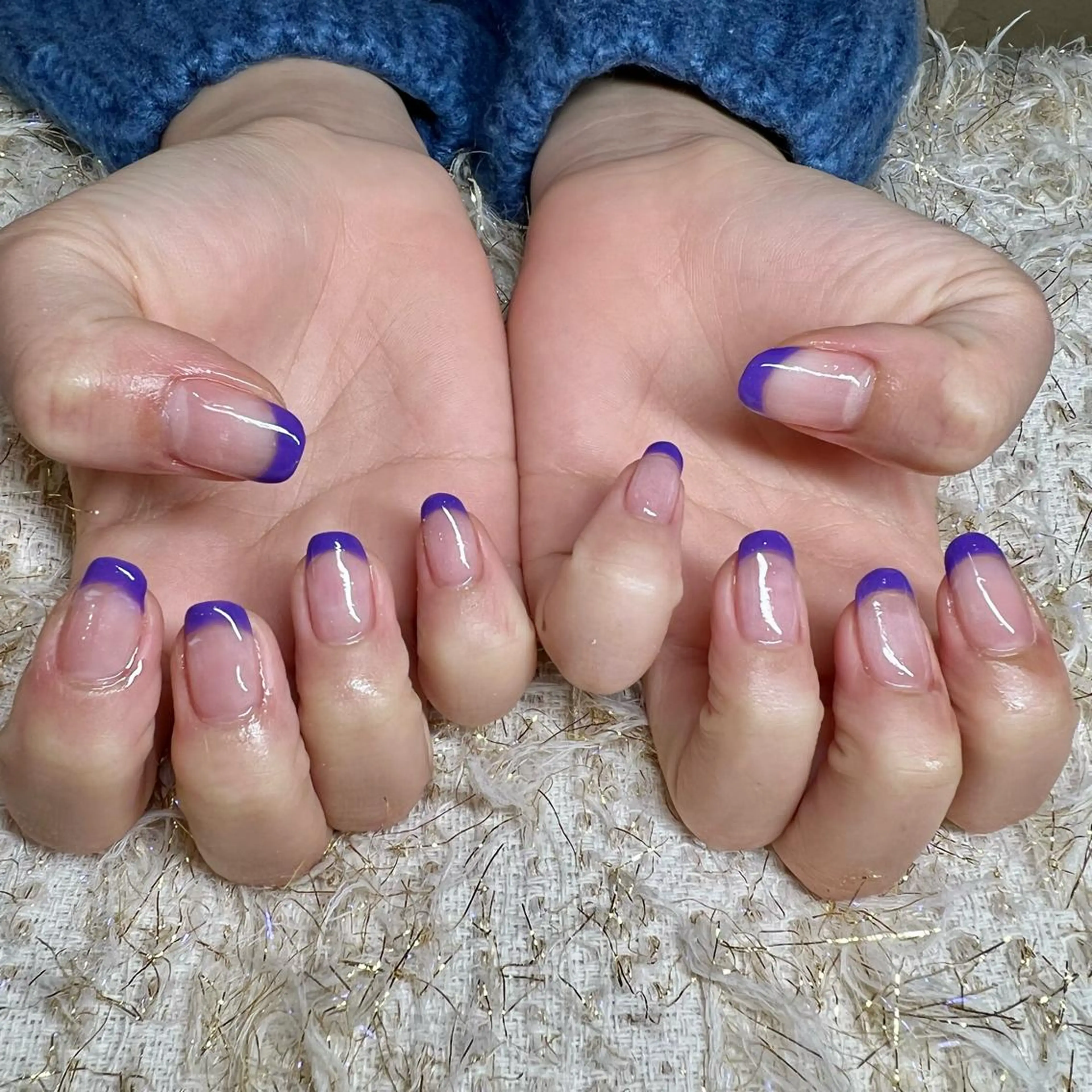 ネイル 新井 風花のネイルデザイン