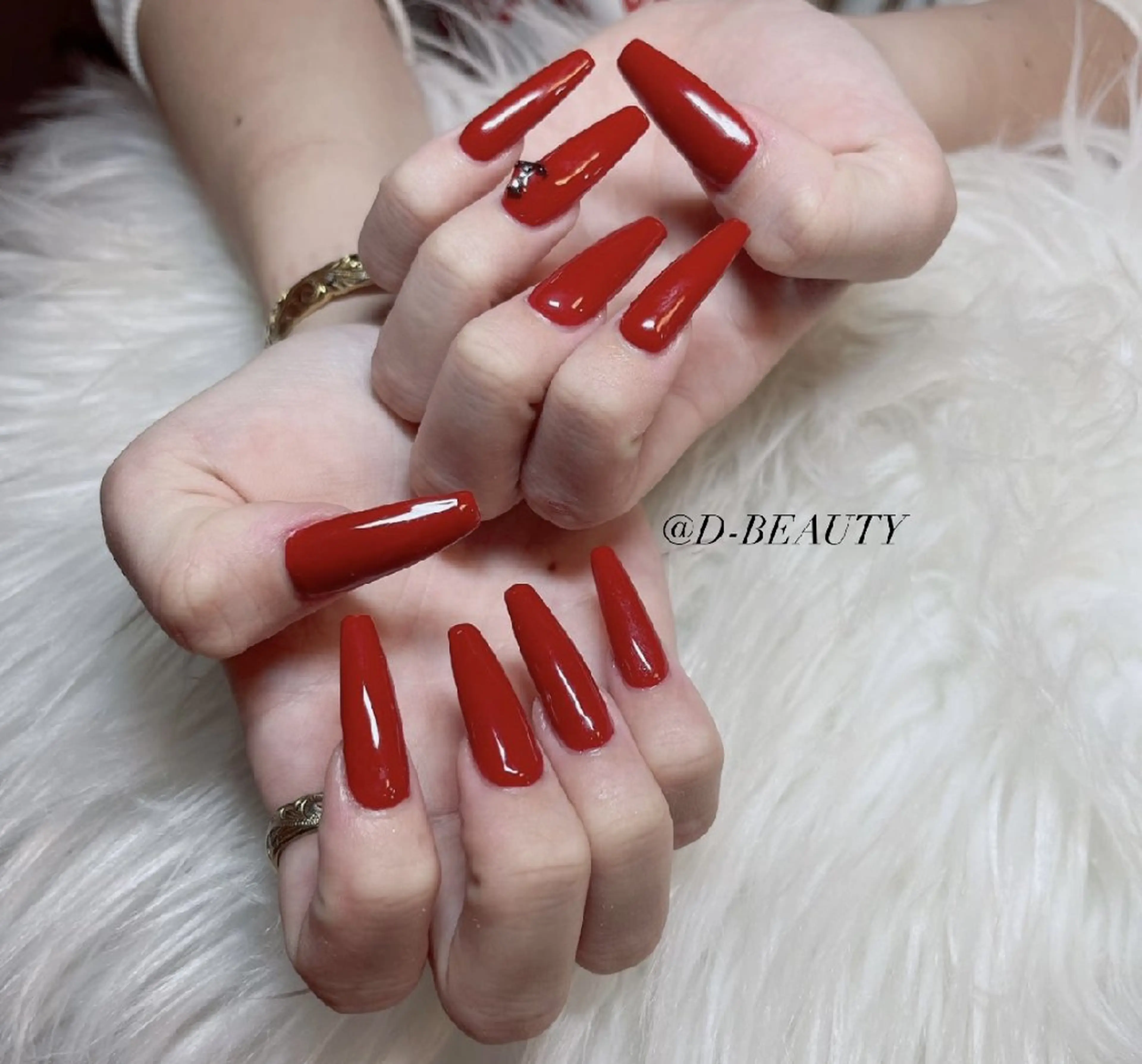 ネイル ハンドネイル スカルプ専門店 Ｄ-Beautyのネイルデザイン