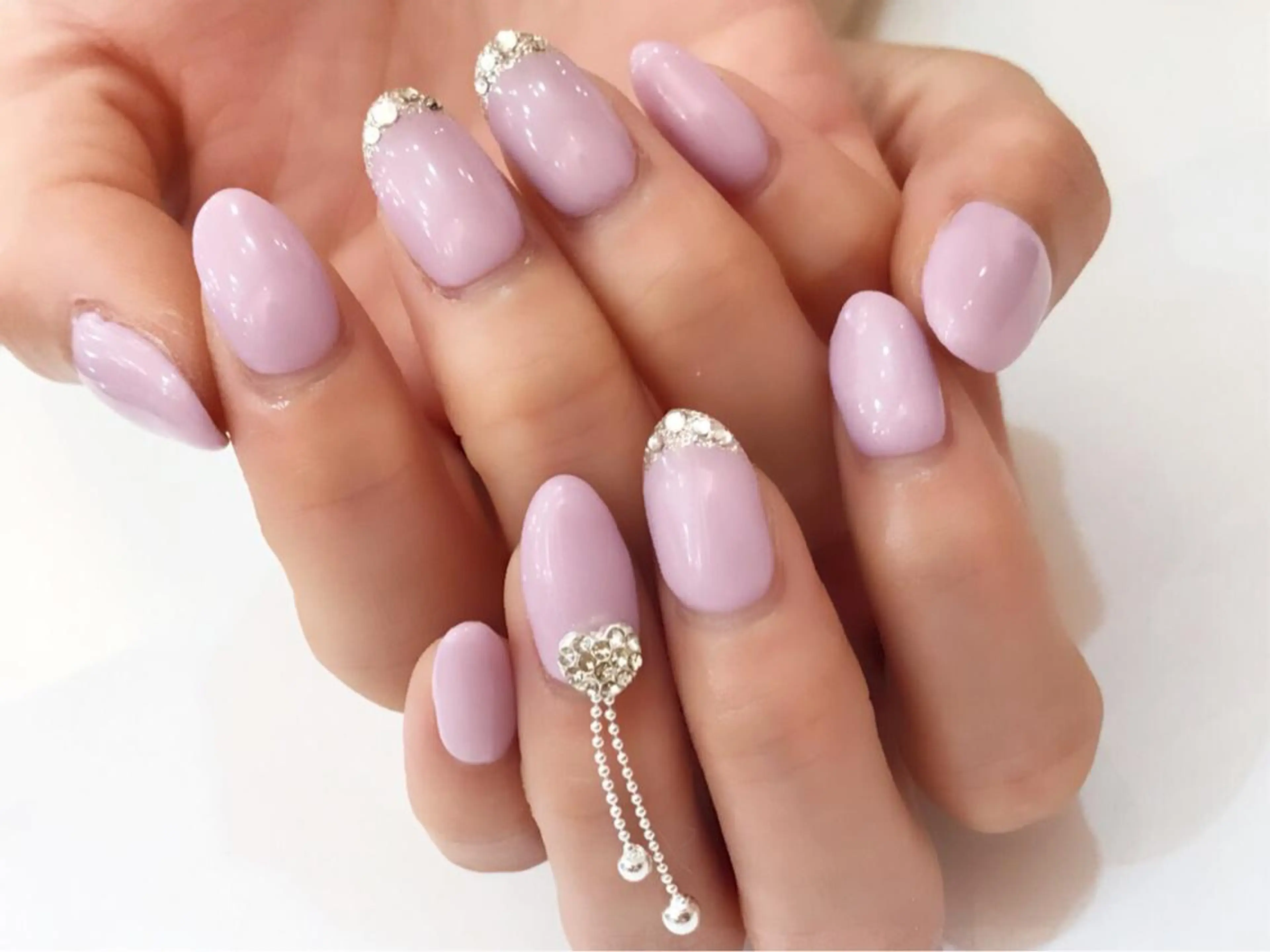 ミディアム カラー メンズ キッズ ネイル NAILSGOGO shibuyaのネイルデザイン