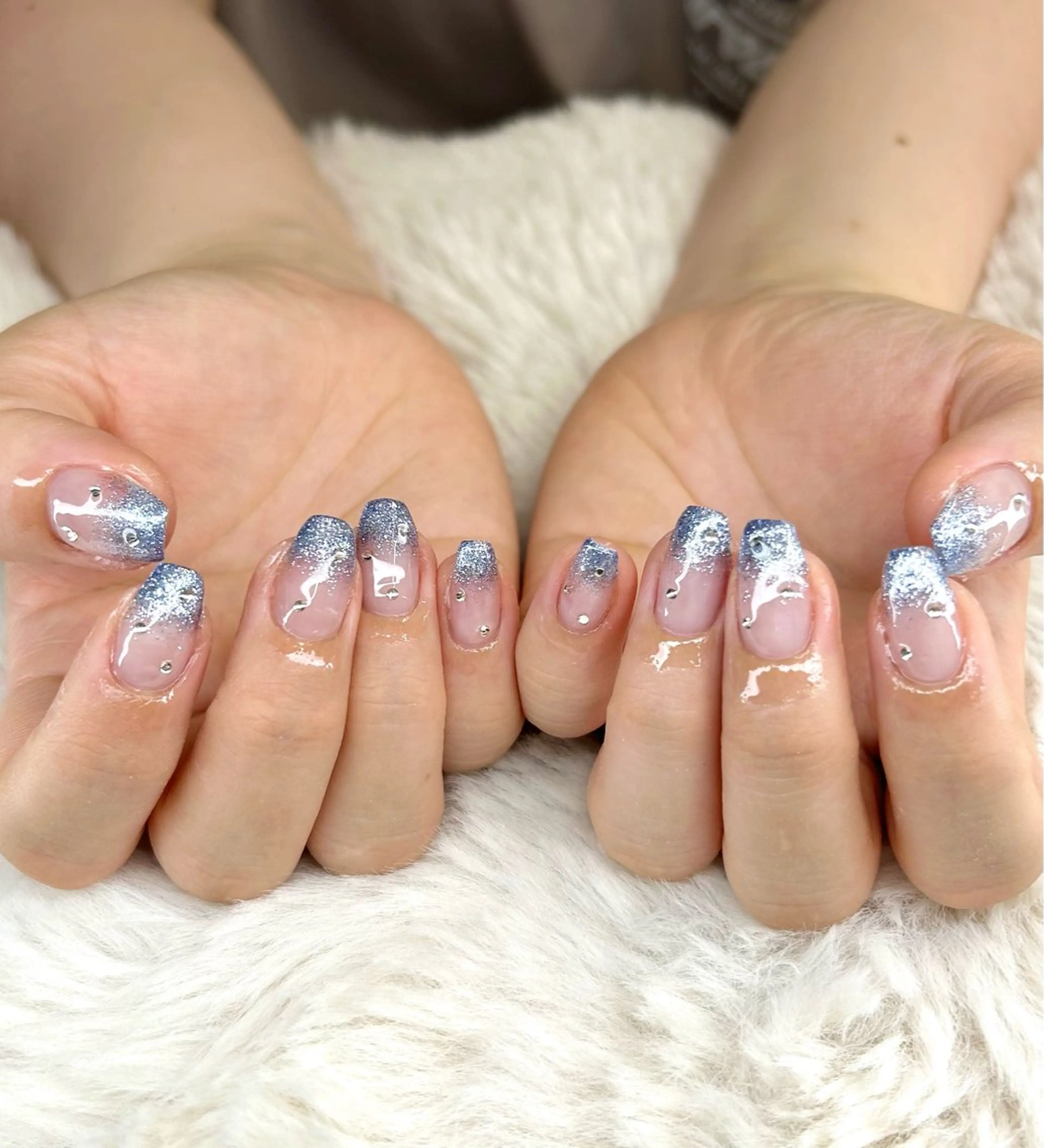 ネイル ハンドネイル yamane de salonのネイルデザイン