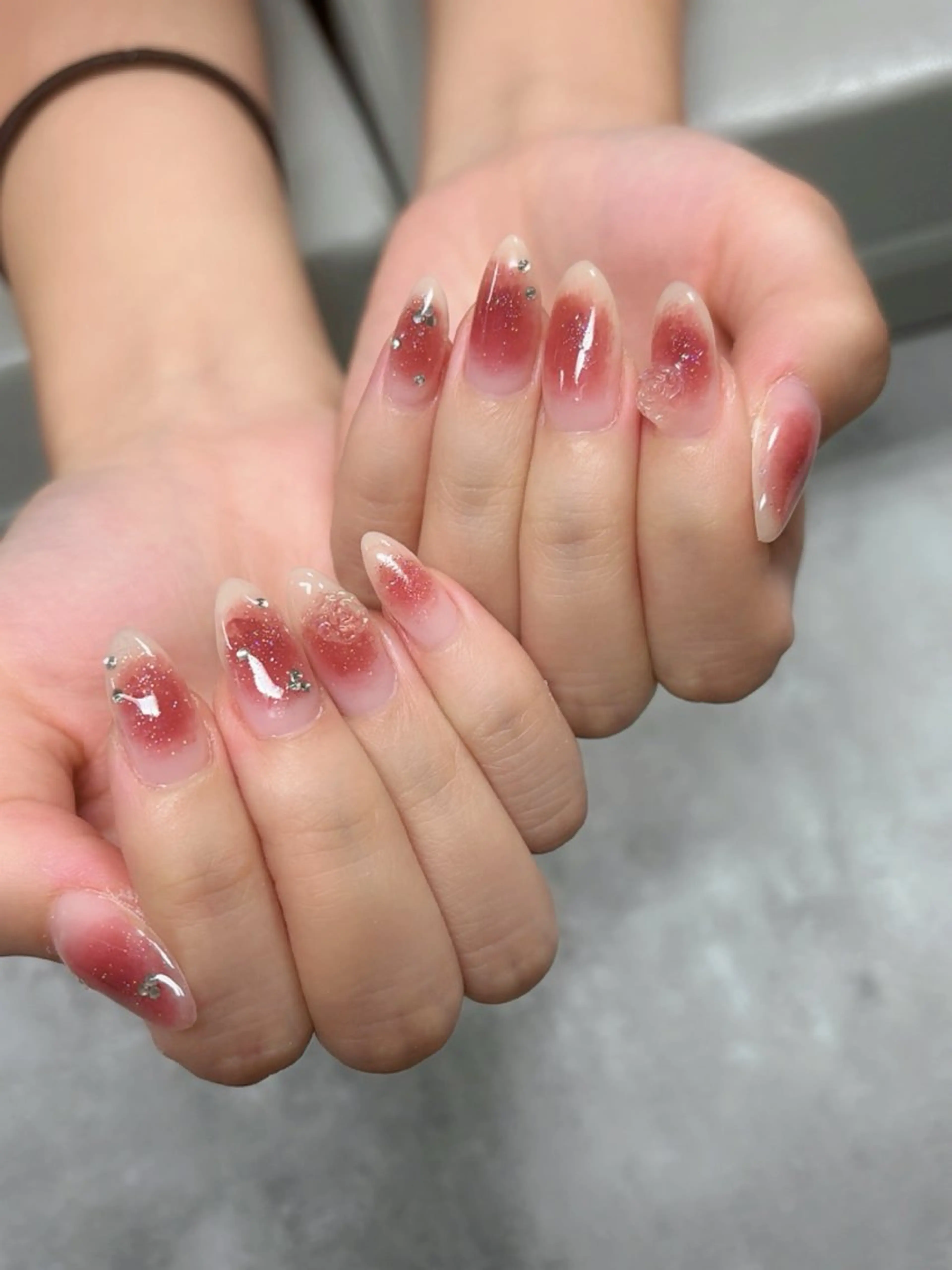 ネイル ハンドネイル protea澤本 凜のネイルデザイン