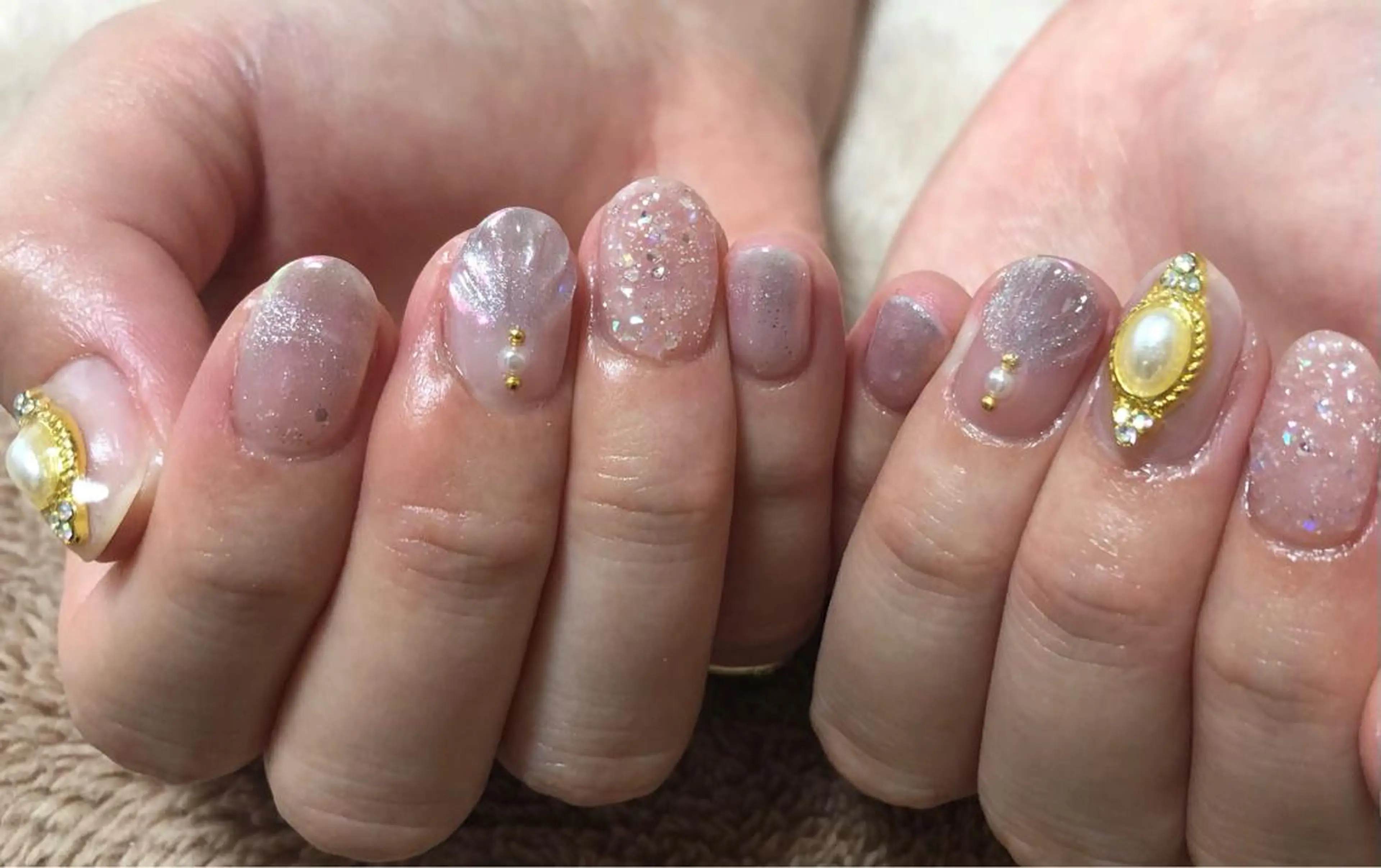 ネイル ハンドネイル t. yoshizawaのネイルデザイン