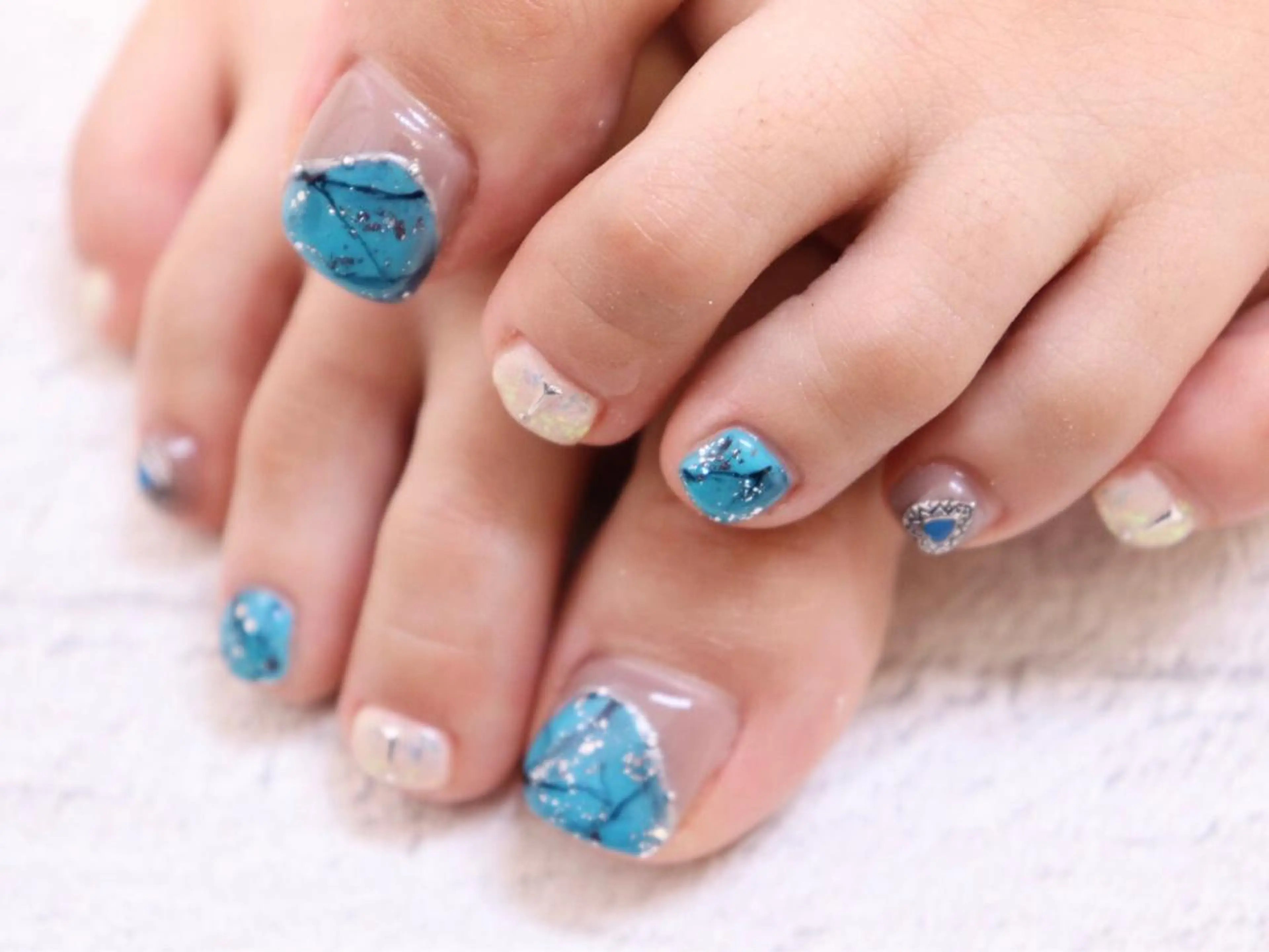 ネイル Dolce.Nail 大宮店のネイルデザイン