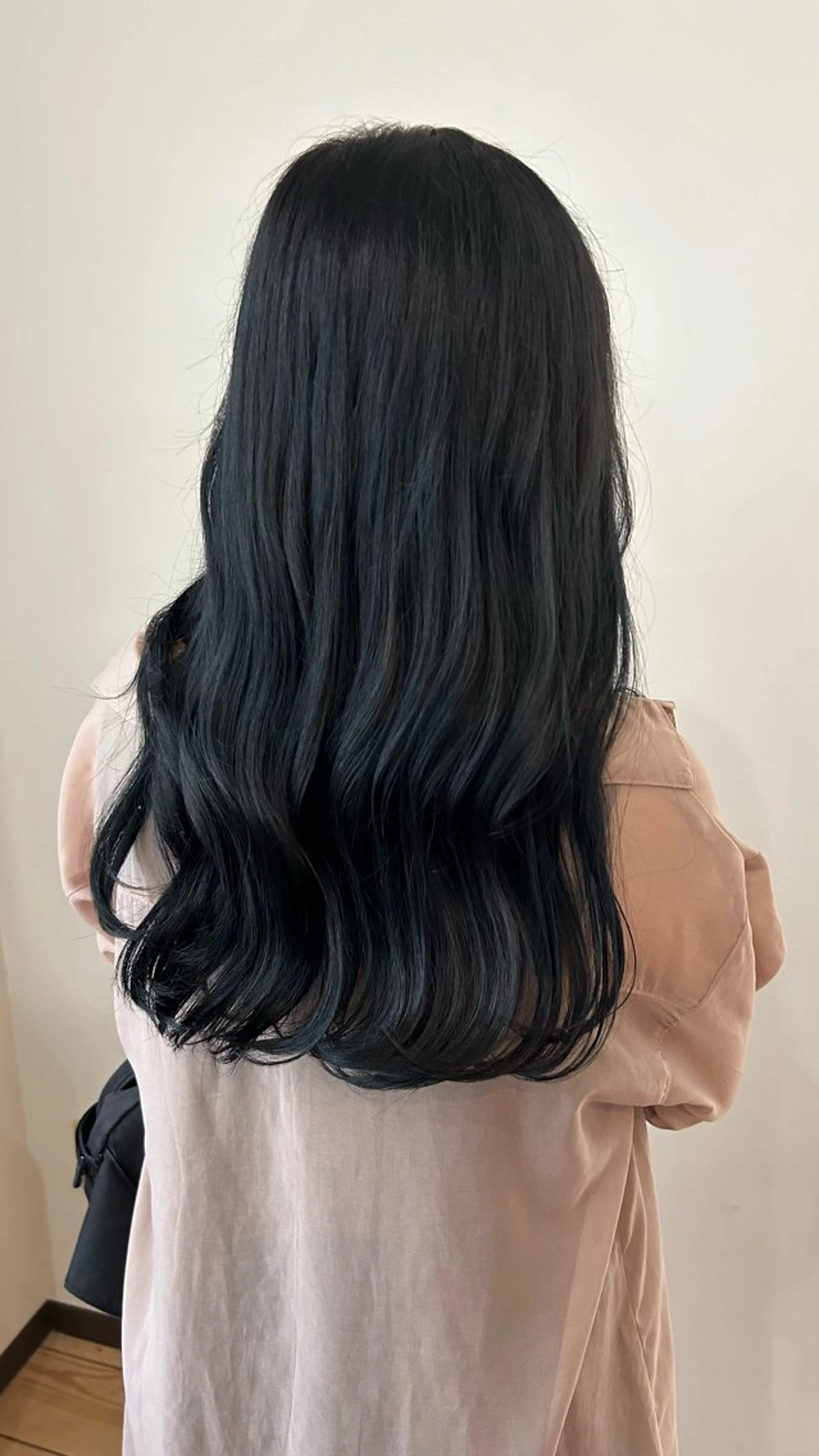 カラー さかい しいなのヘアスタイル