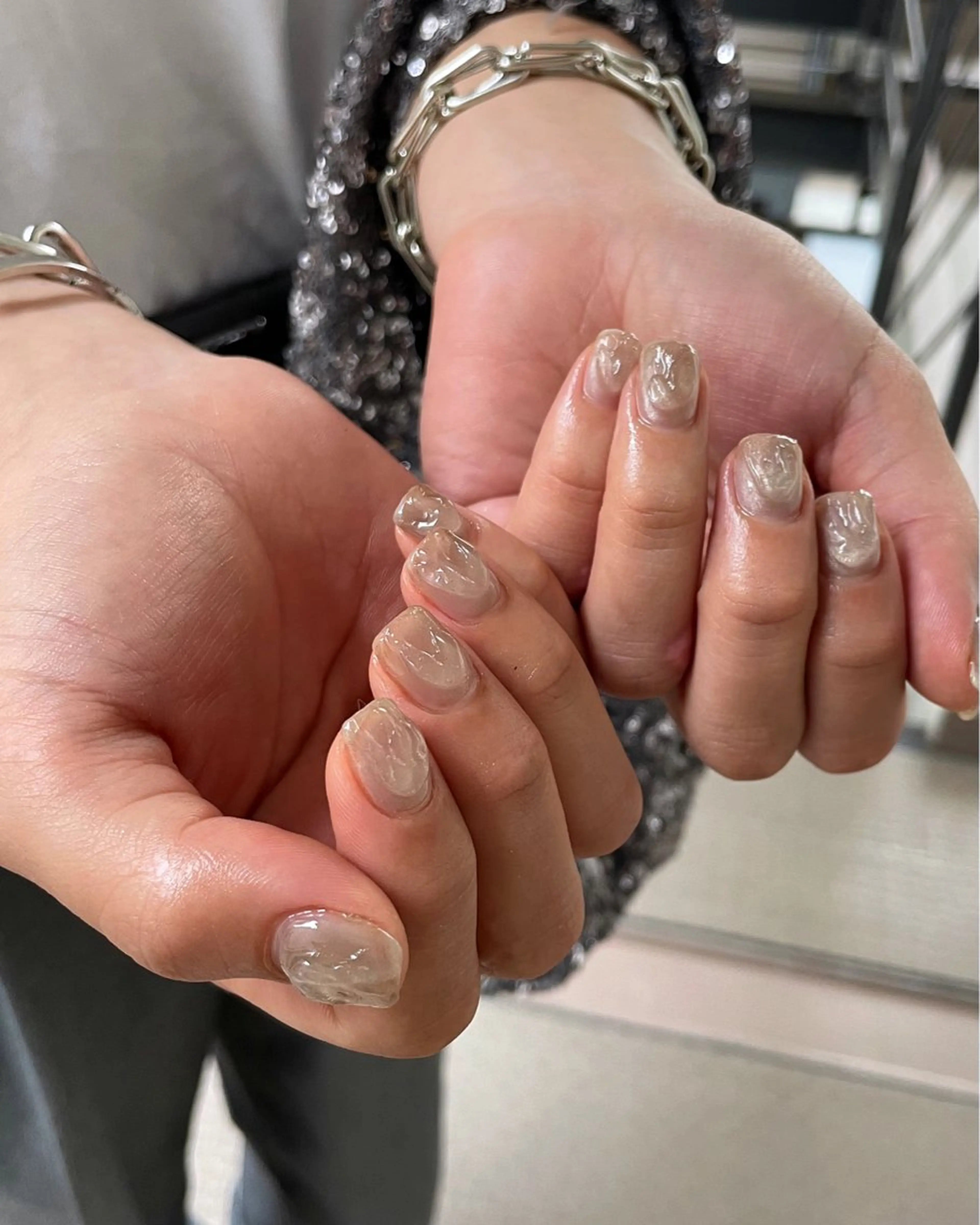 ネイル Baum nailのネイルデザイン