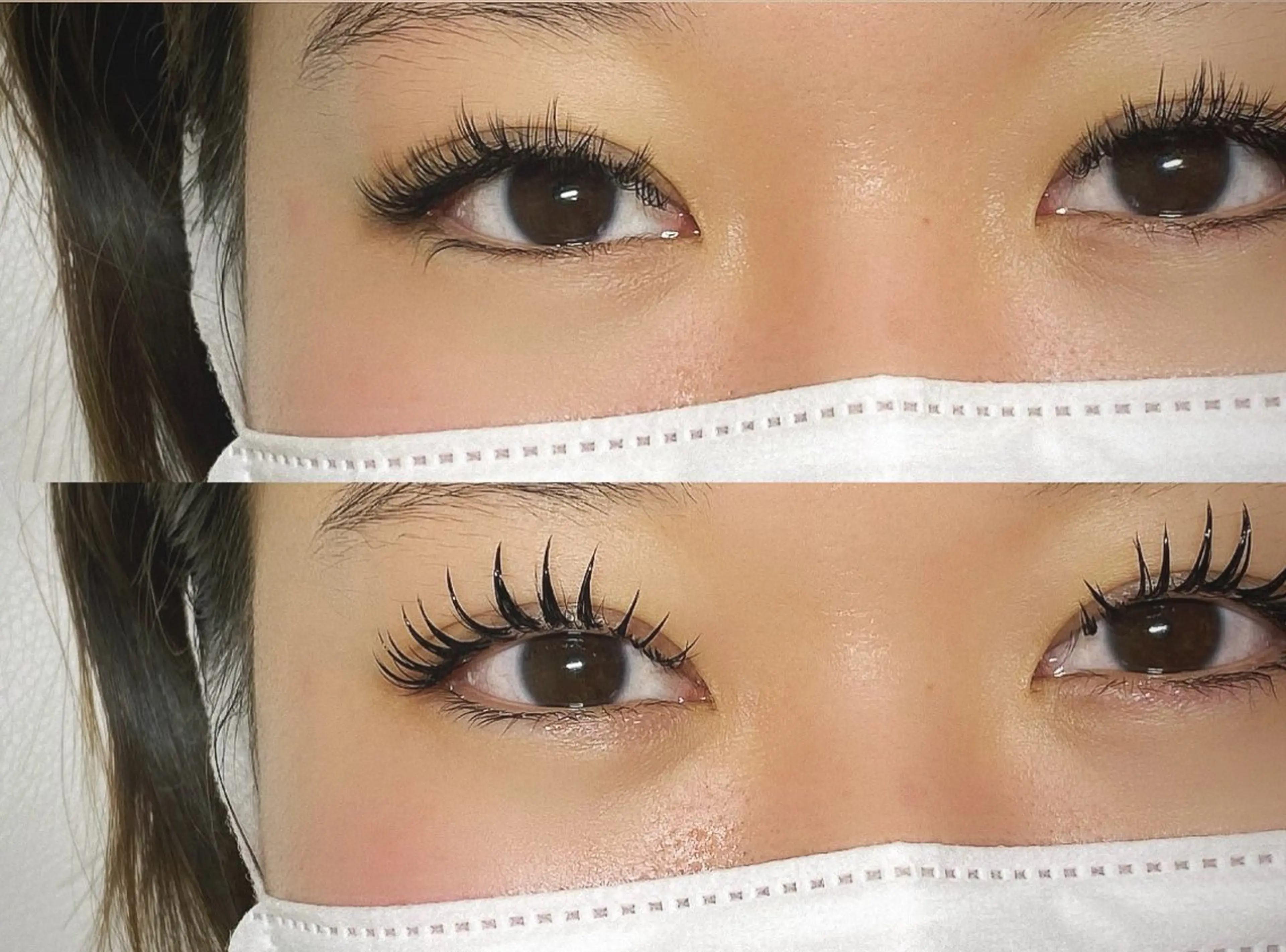 マツエク・マツパ マツエク bloom ＊のマツエク・マツパデザイン