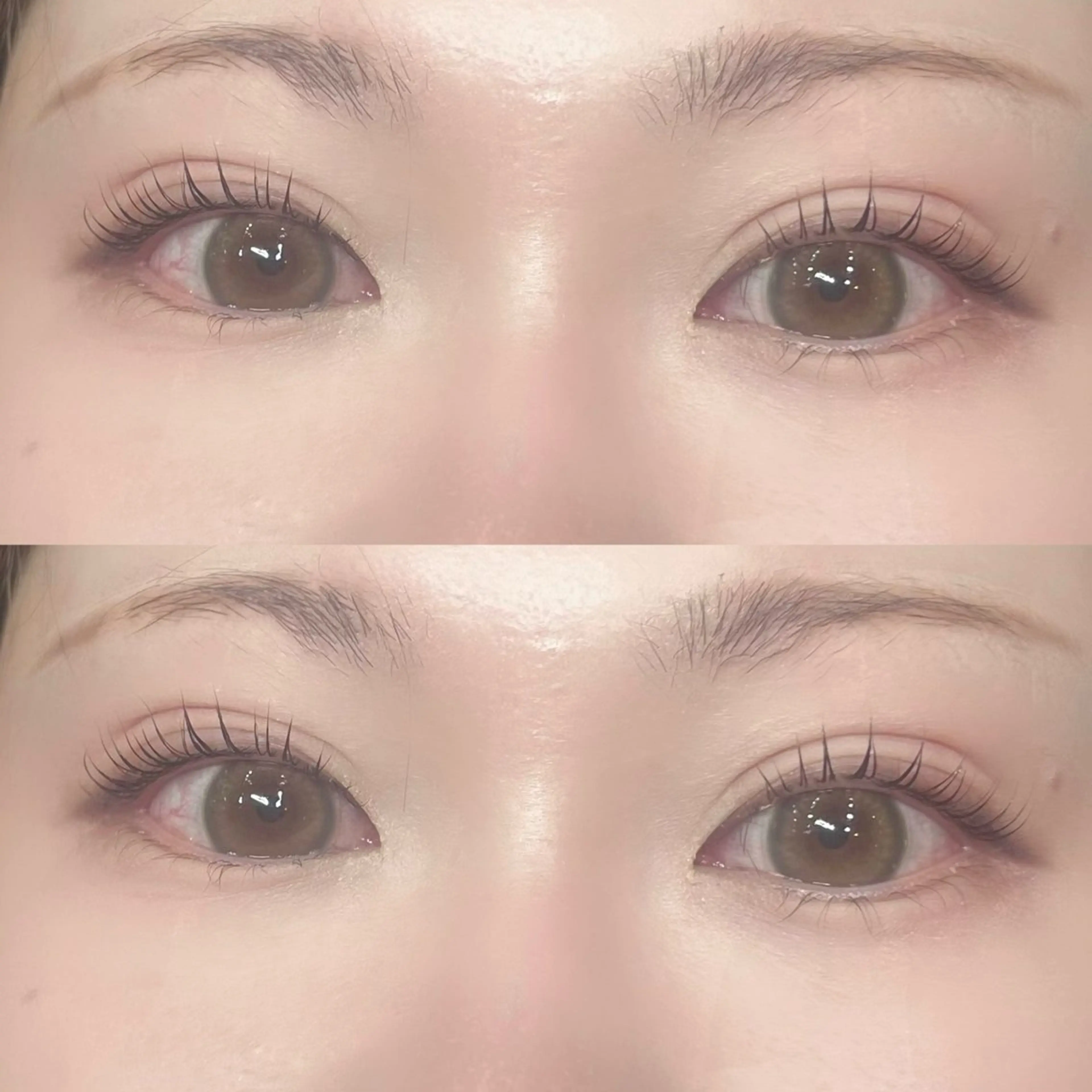 マツエク・マツパ Bianca 赤羽 アヤノのマツエク・マツパデザイン