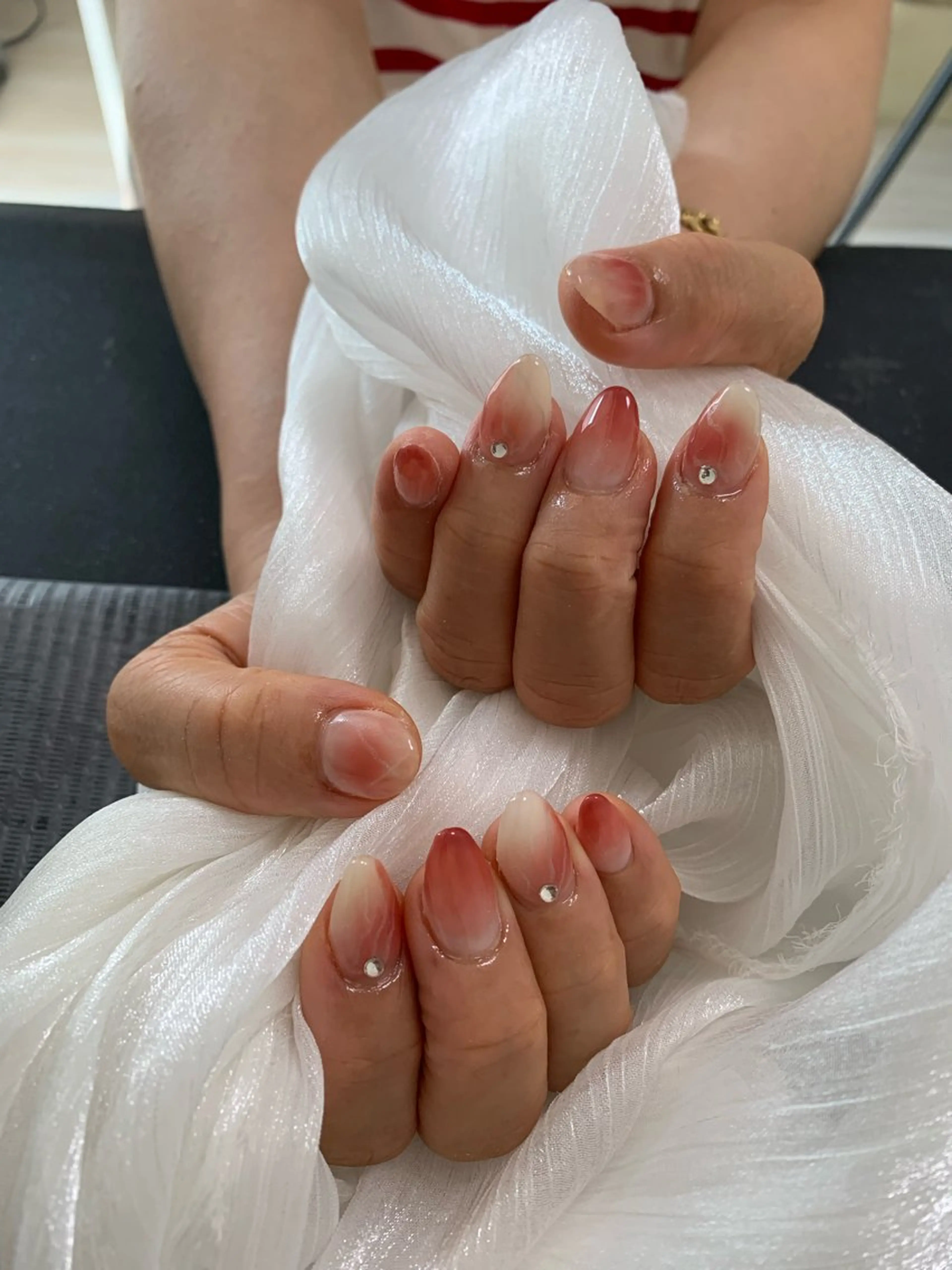 ネイル しょう えんきんのネイルデザイン