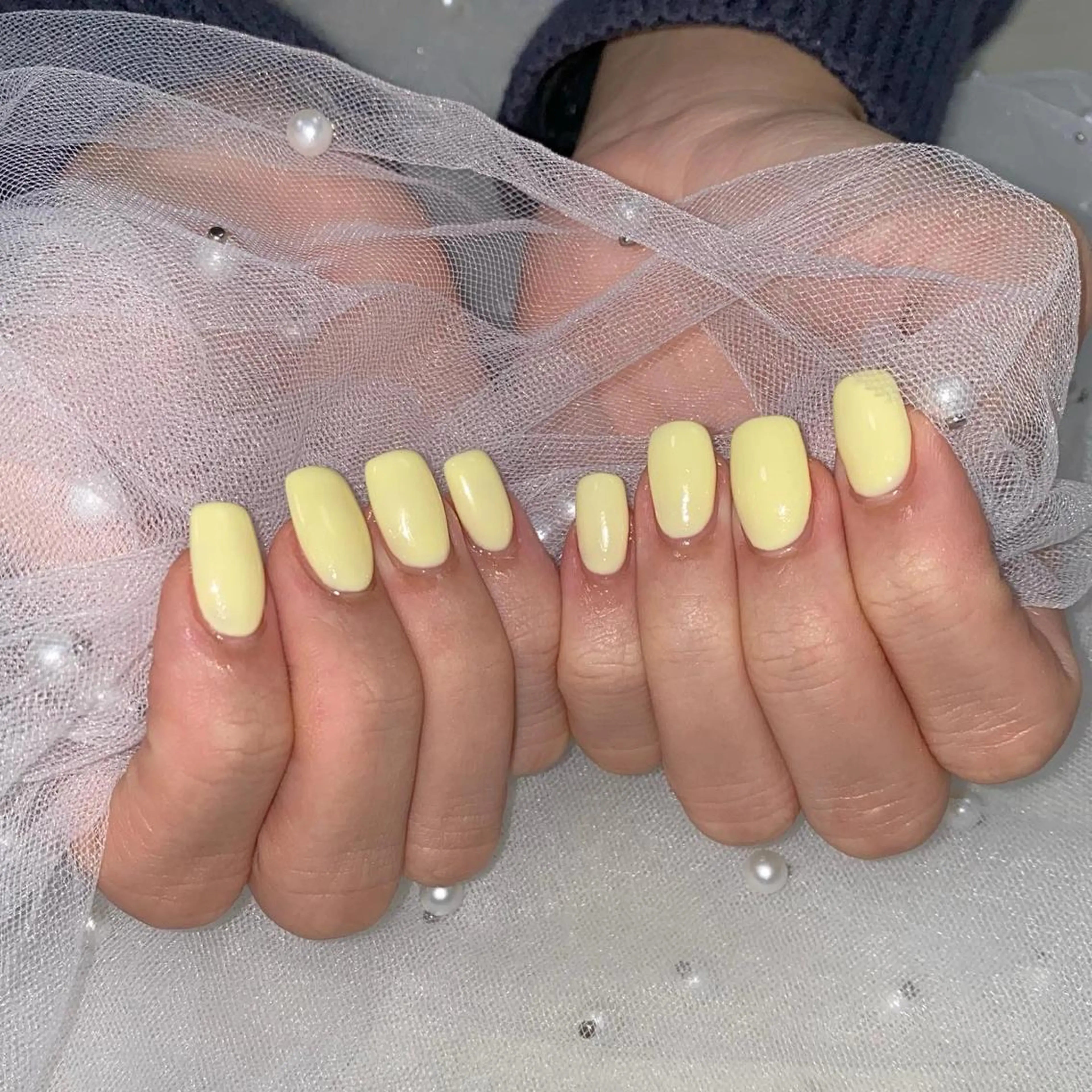 ネイル ハンドネイル I P'ink nail salon所属・I pinknail 韓国風·持ち込み専門のネイルデザイン