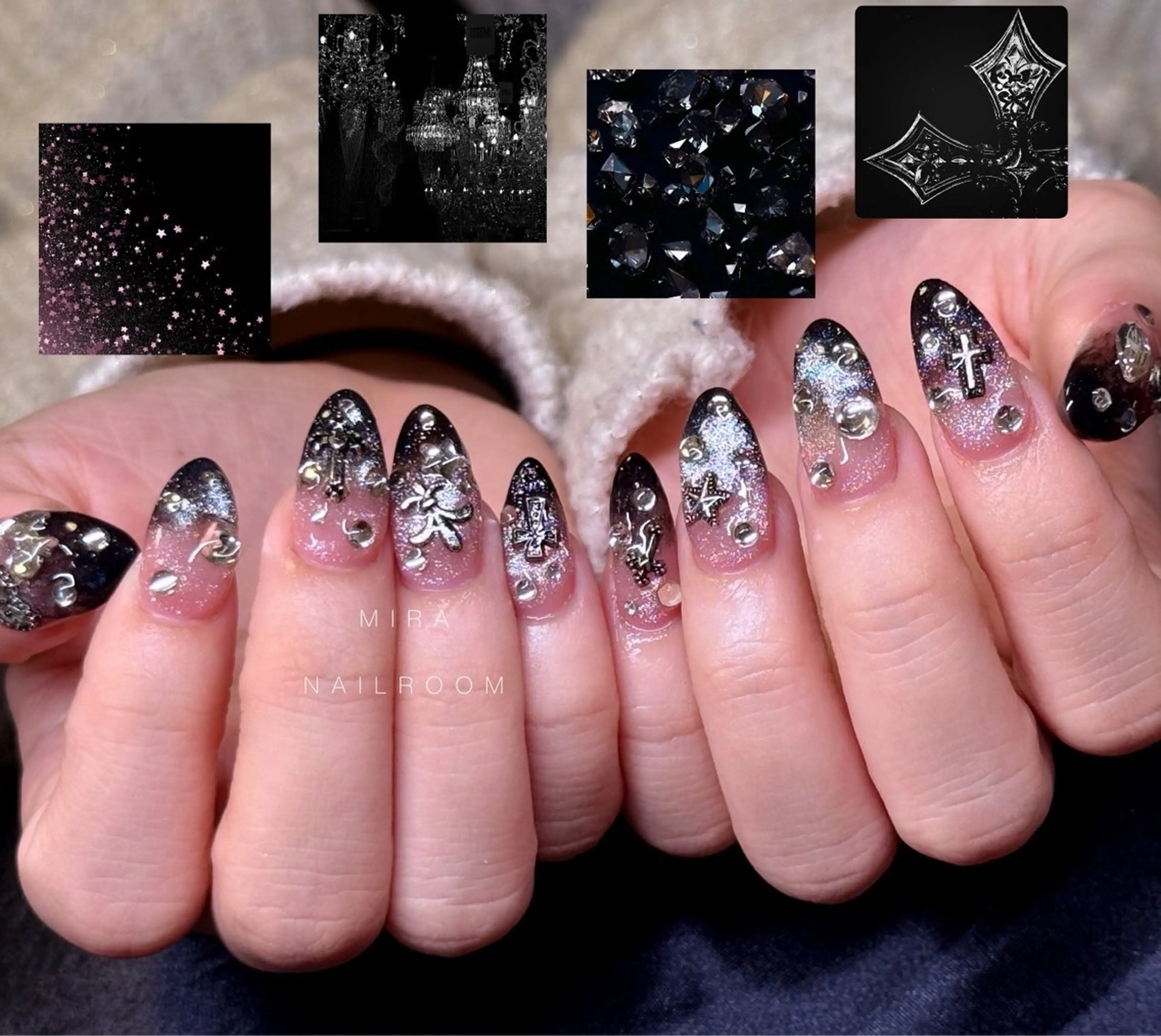 ネイル MIRA NAILROOM SALON所属・MIRA NAILROOMのネイルデザイン