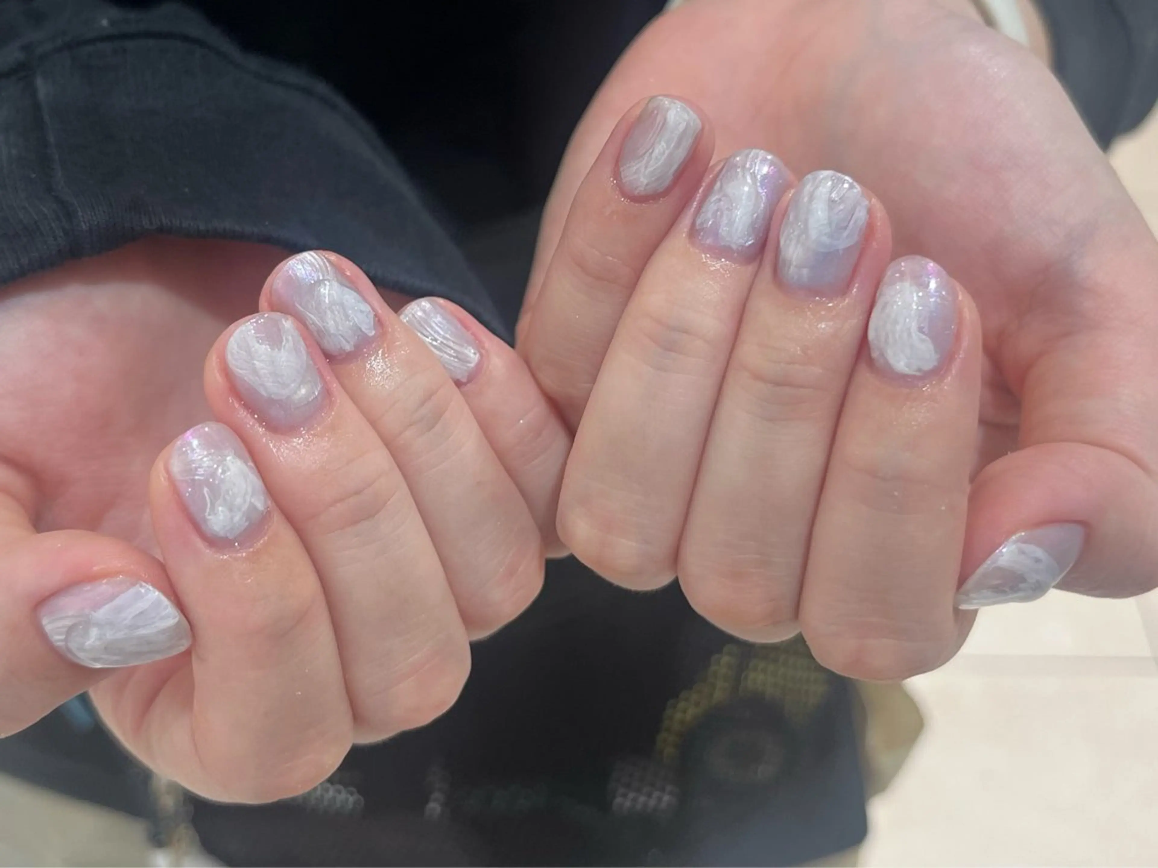 ネイル ハンドネイル kanatsu yorikoのネイルデザイン