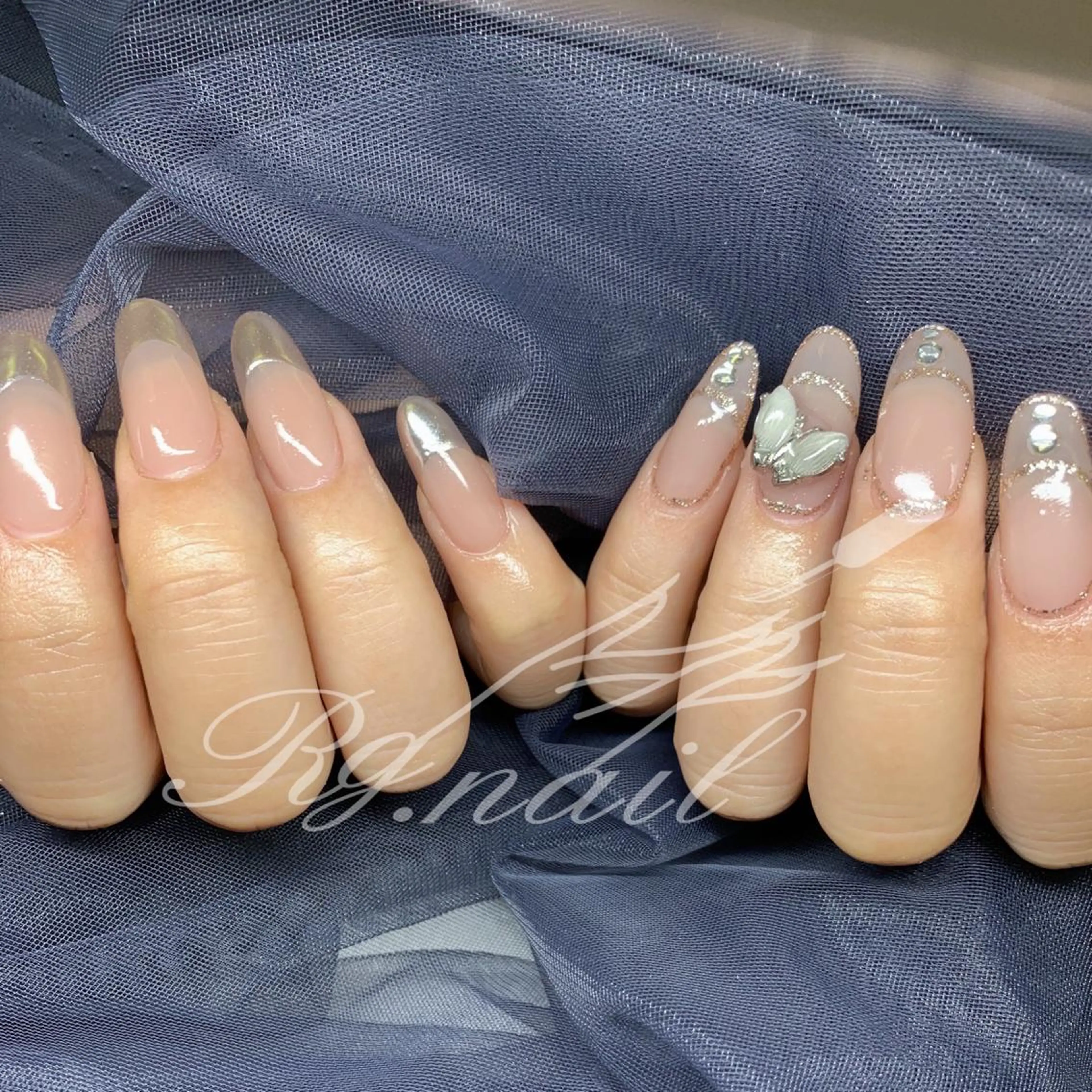 カラー ネイル Cho Artネイル所属・Cho Art ネイルのネイルデザイン