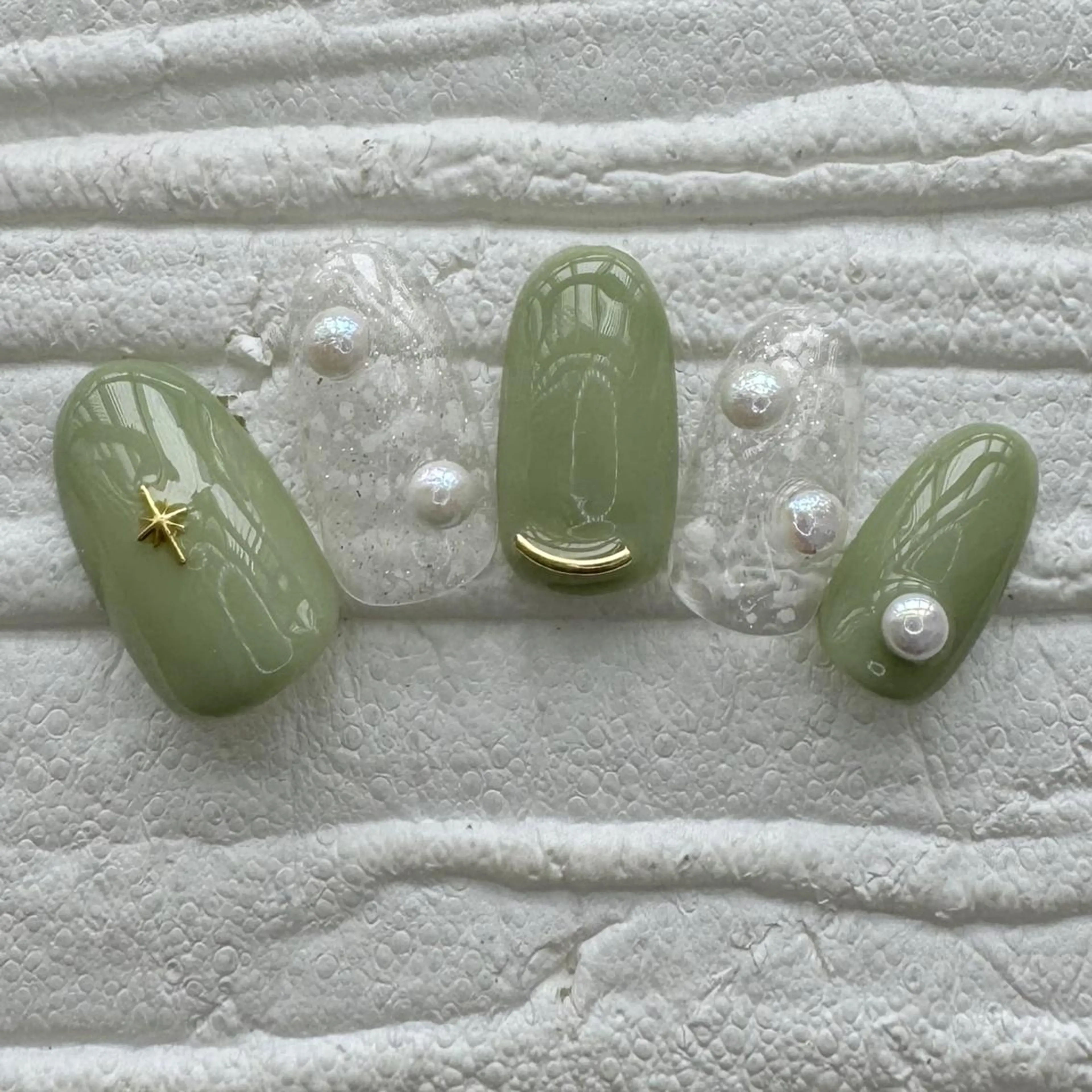 ネイル Nail salon Honey Beeのネイルデザイン