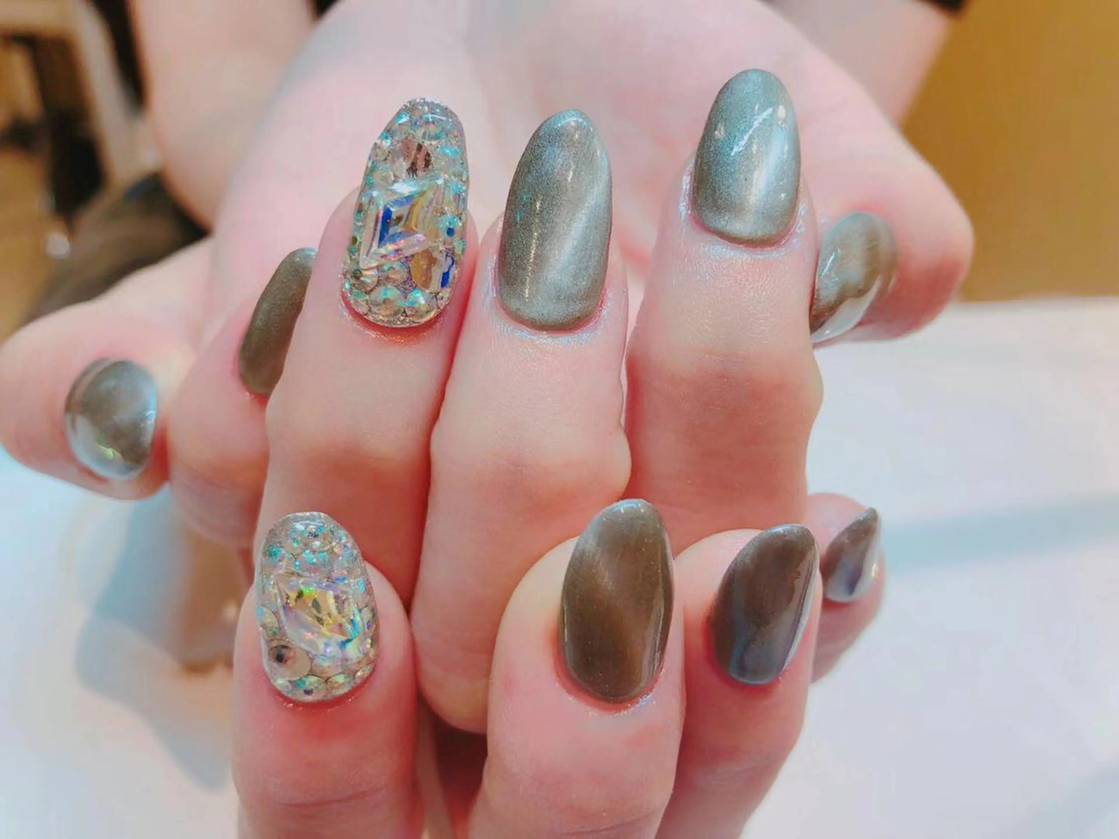 ネイル リン リンのネイルデザイン