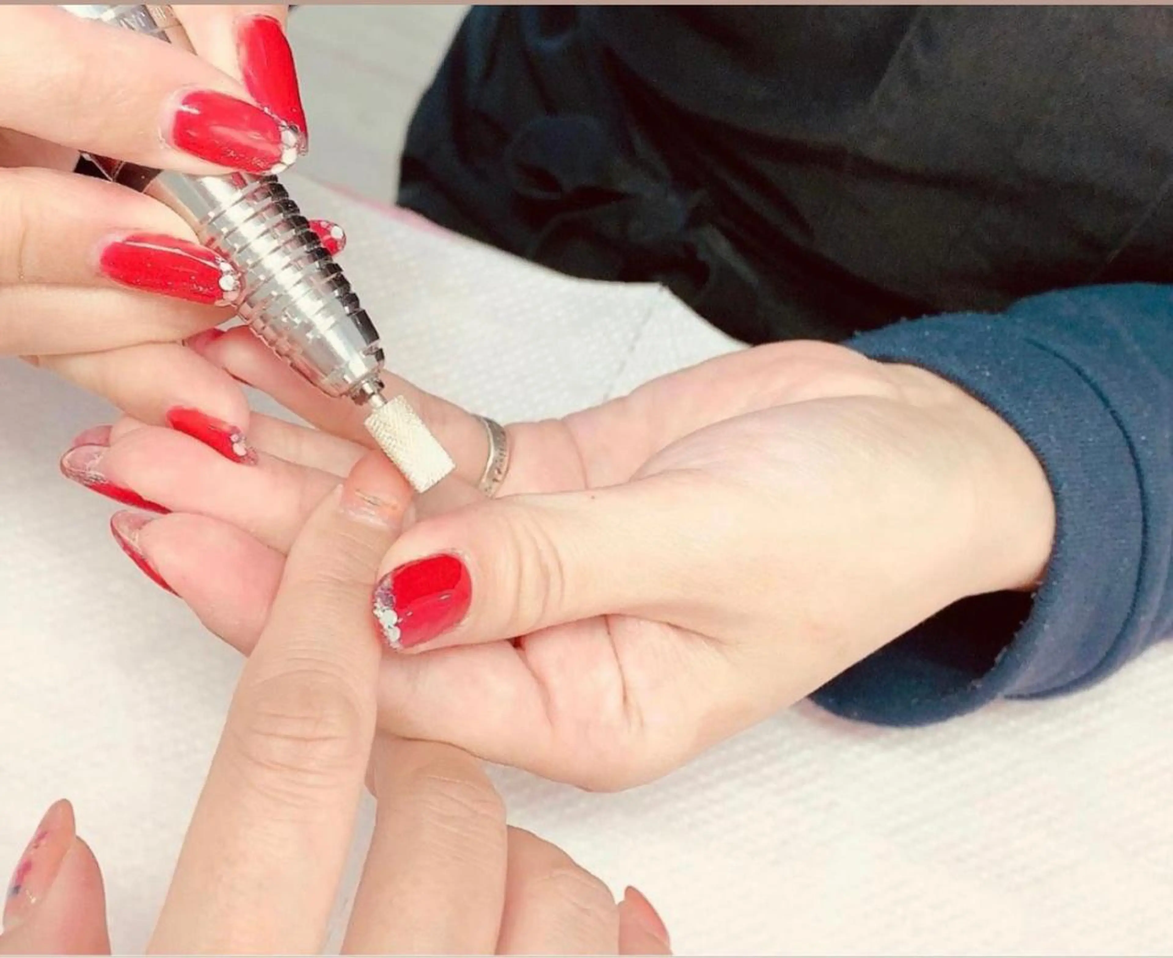 ネイル Eye's More Ochiaiのネイルデザイン