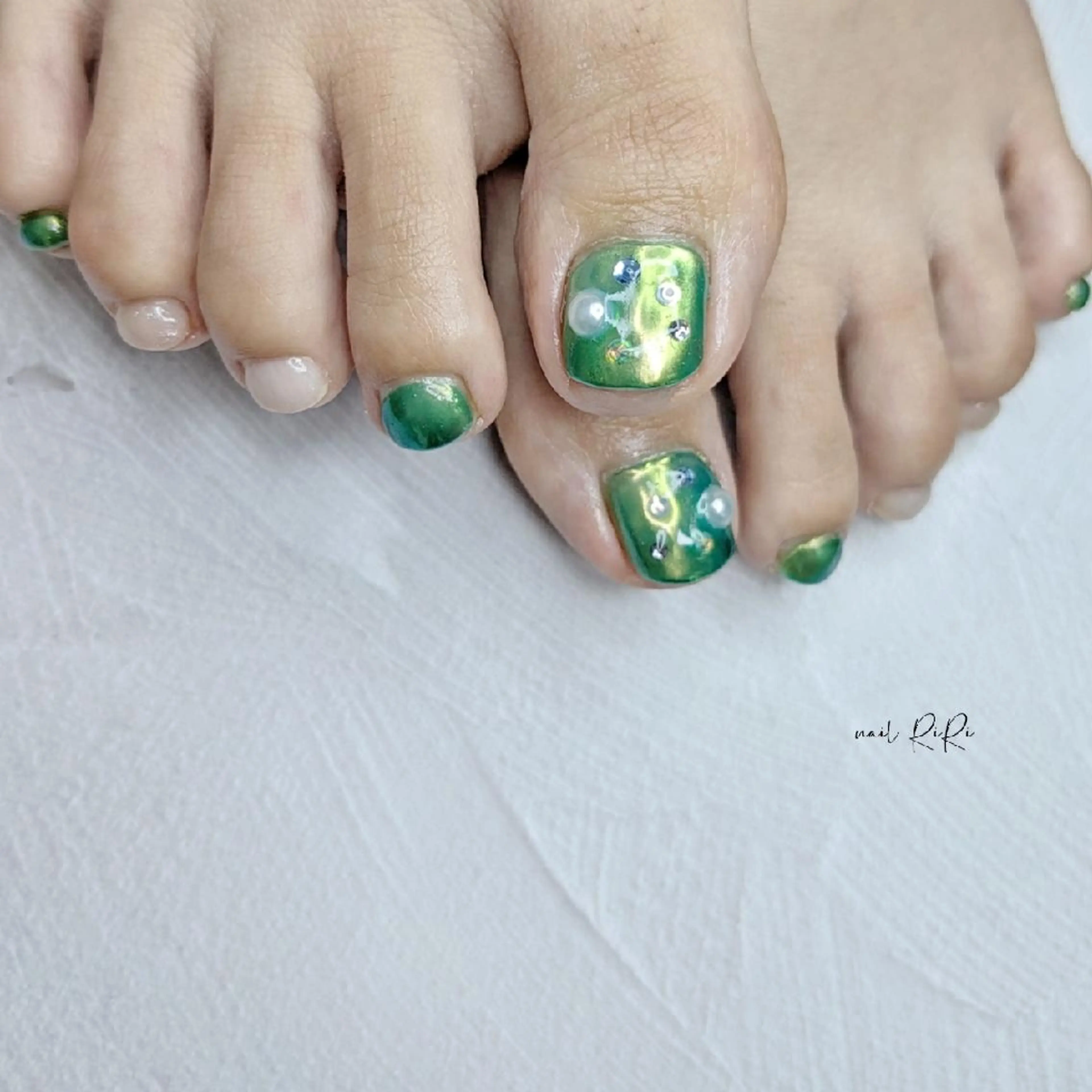 ネイル nail RiRi アトレナチュラのエステ・リラクイメージ