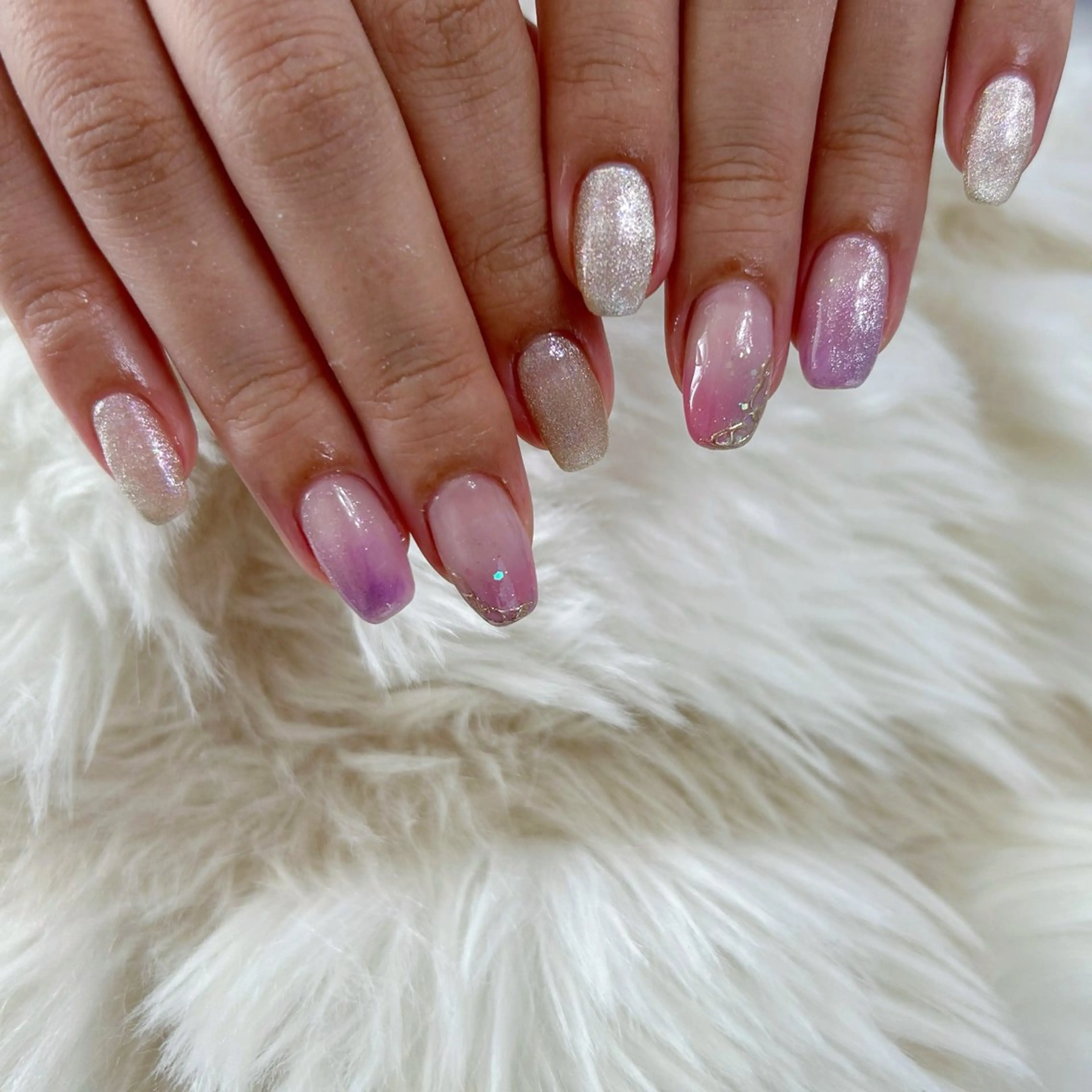 ネイル ハンドネイル パラジェル登録サロンfeerique所属・Uchida Mayunaのその他イメージ