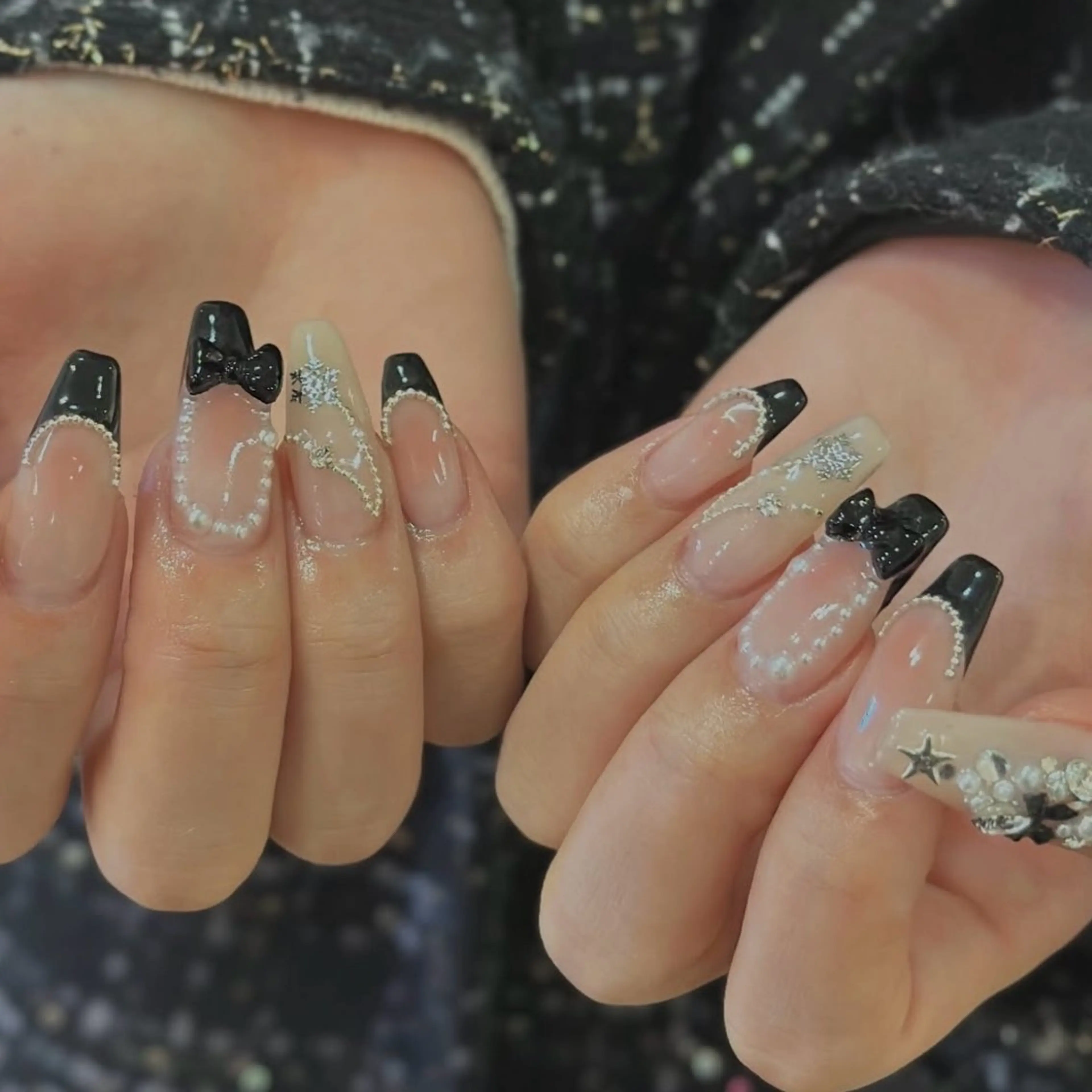 ネイル ハンドネイル BERA NAILSのネイルデザイン