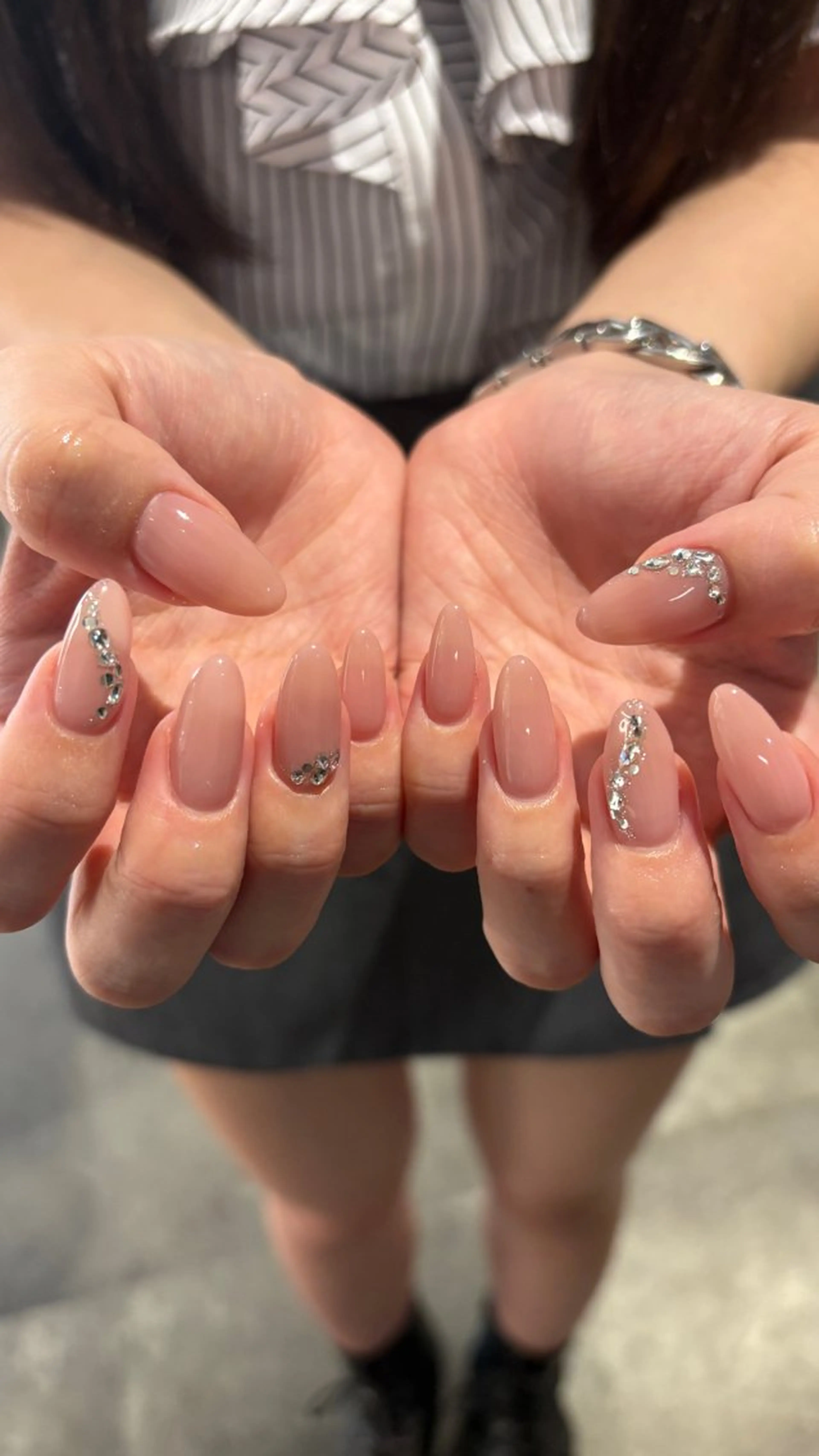 ネイル ハンドネイル sayaka 🩰のネイルデザイン