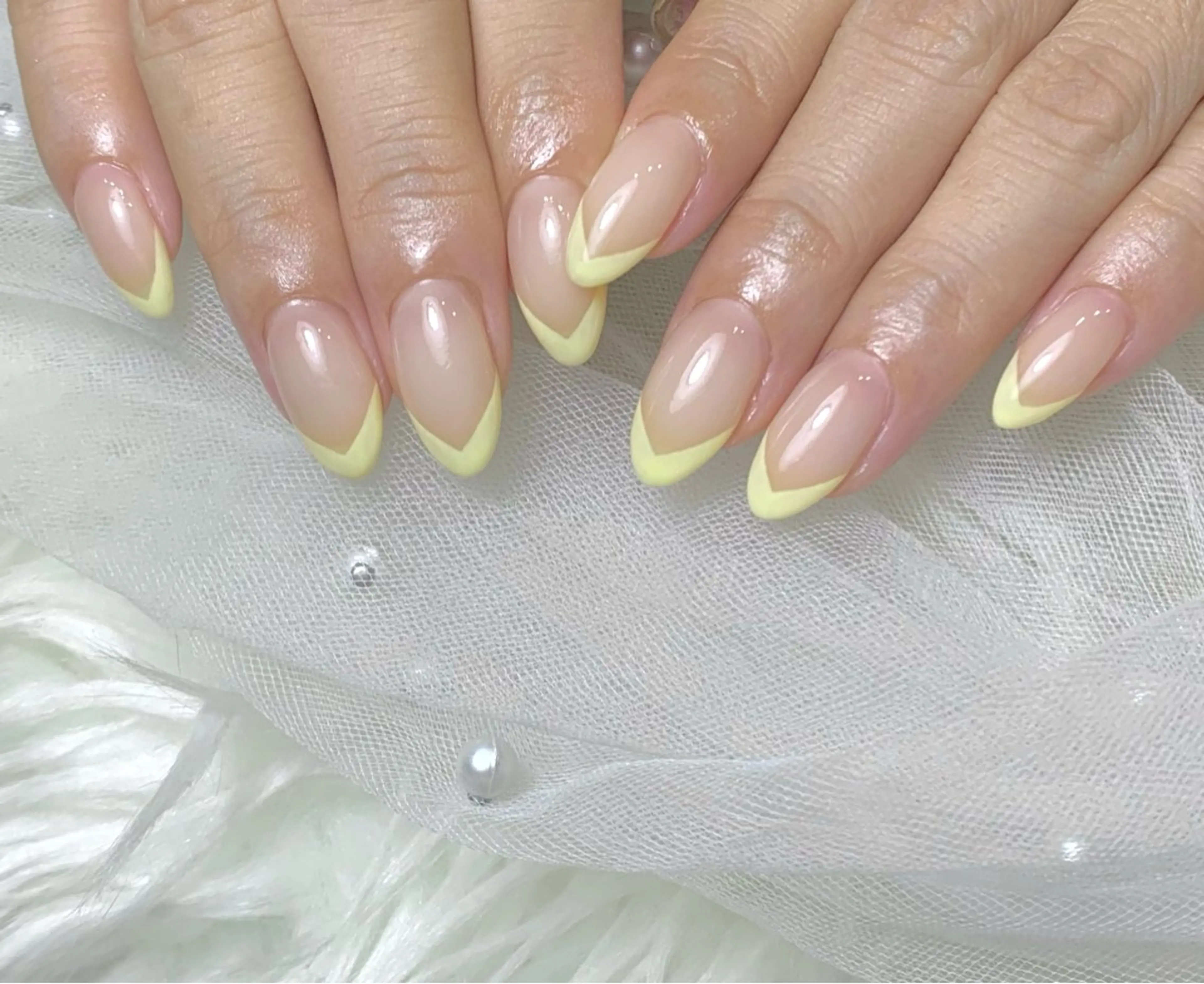 ネイル ハンドネイル Nail salon Venusのネイルデザイン
