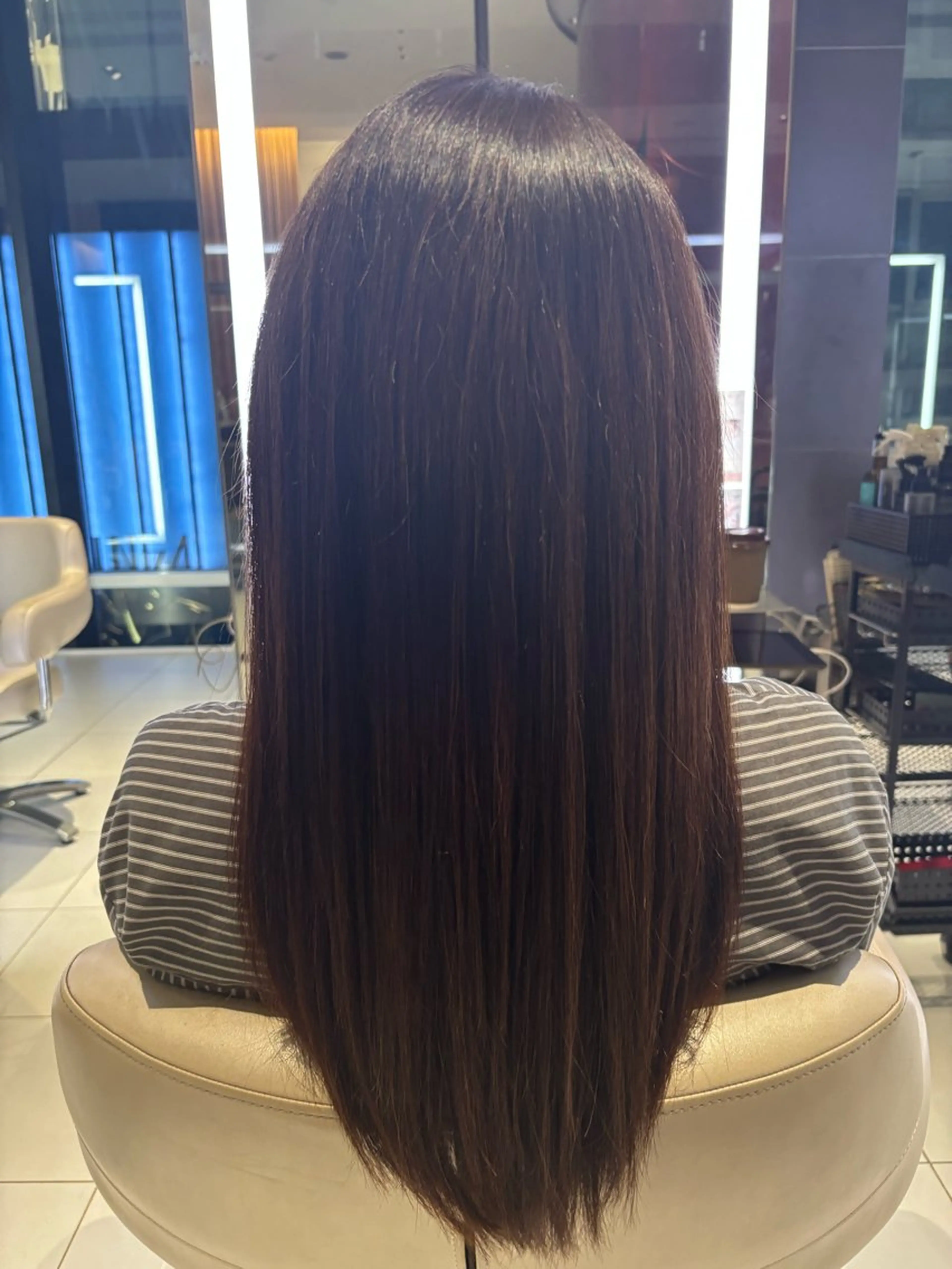 ロング カラー ヘアカラー luludi  by  aphrodite所属・APHRODITE 銀座/高橋 洸太のヘアスタイル