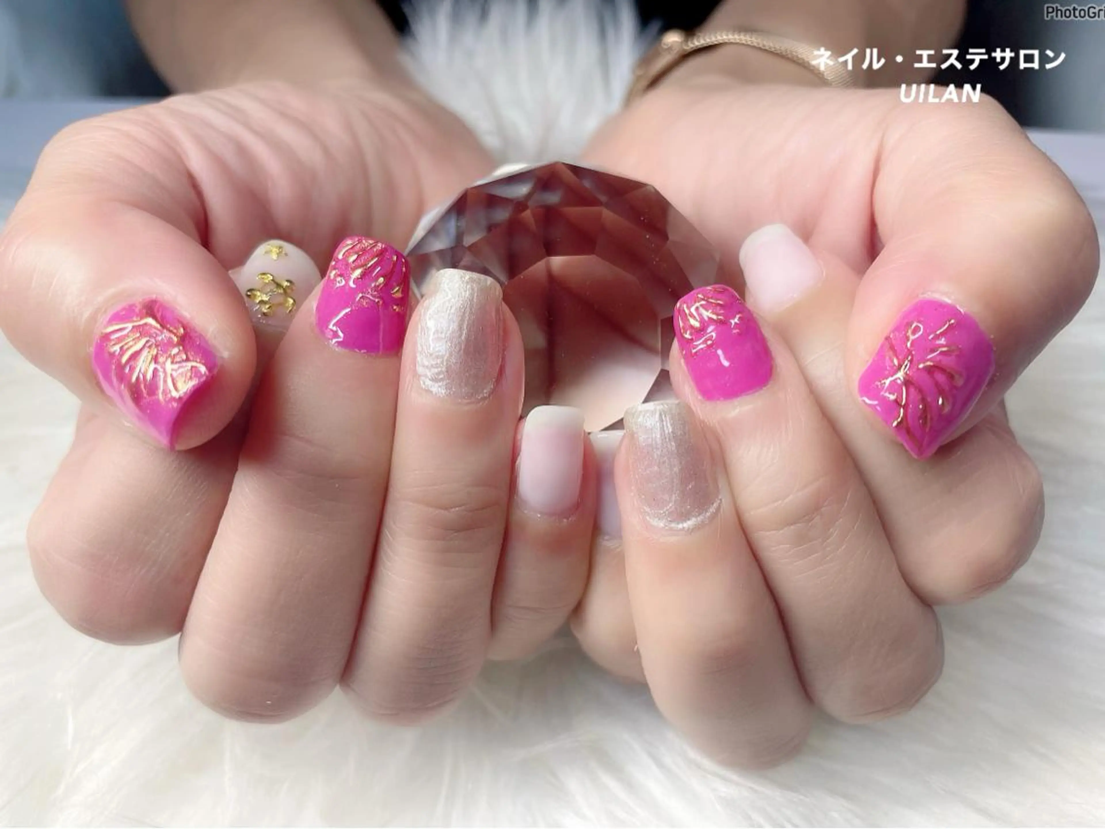 ネイル ネイル・エステサロンUILANI所属・ネイル・エステサロン UILANIのネイルデザイン