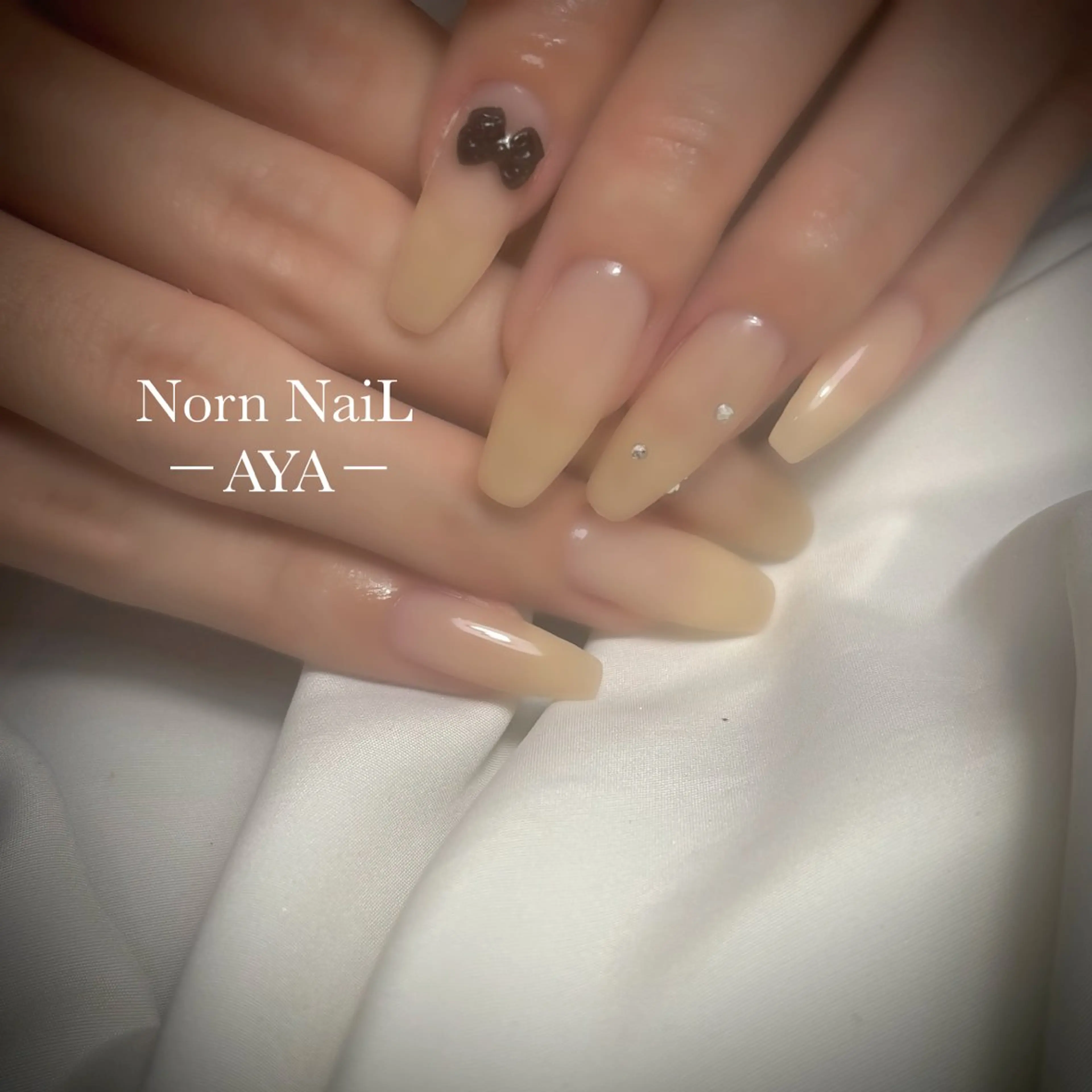 ネイル ハンドネイル U Ayaのネイルデザイン