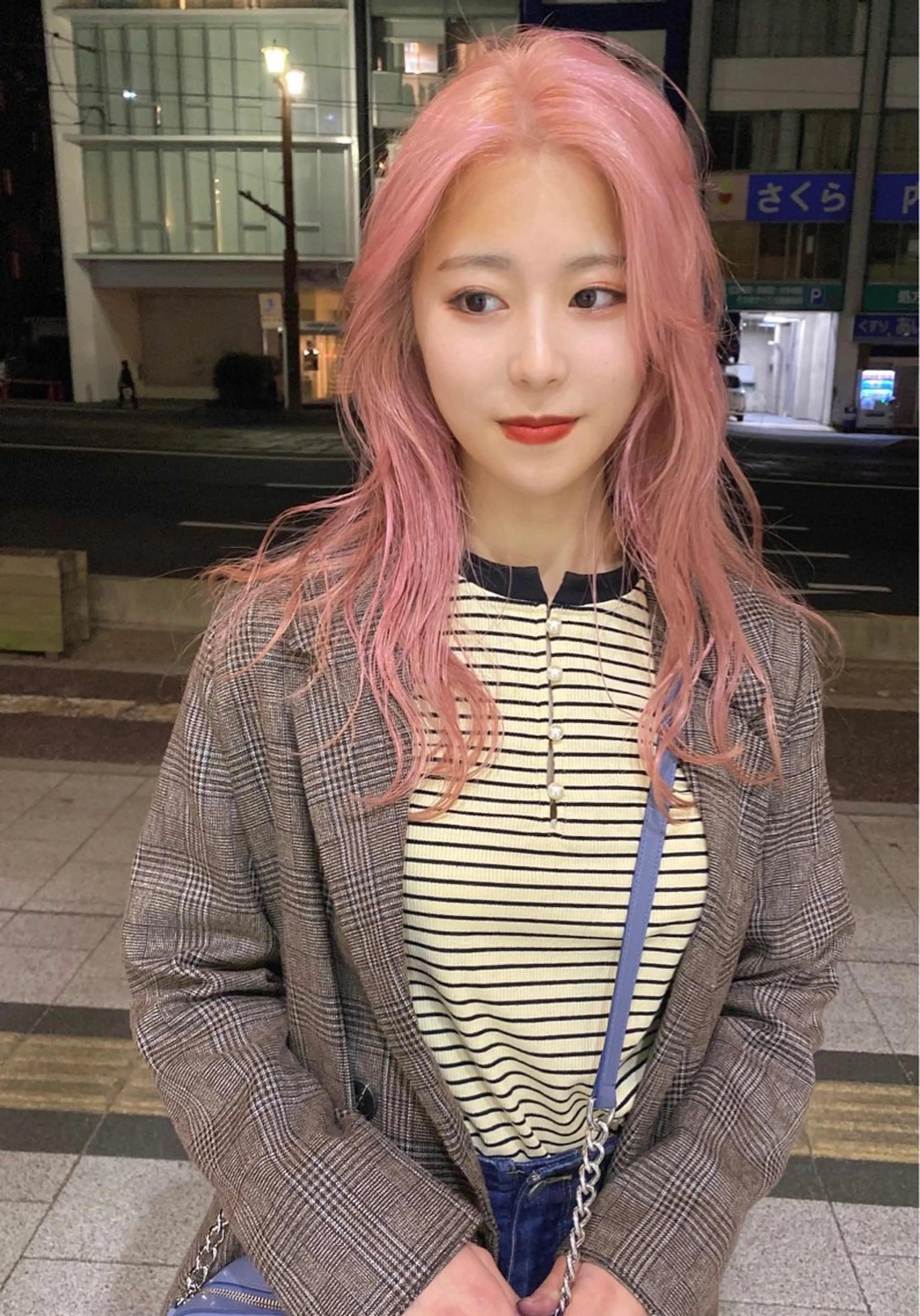 ケアブリーチ+カット+カラー🥣🌱      オリジナルトリートメント付きの写真