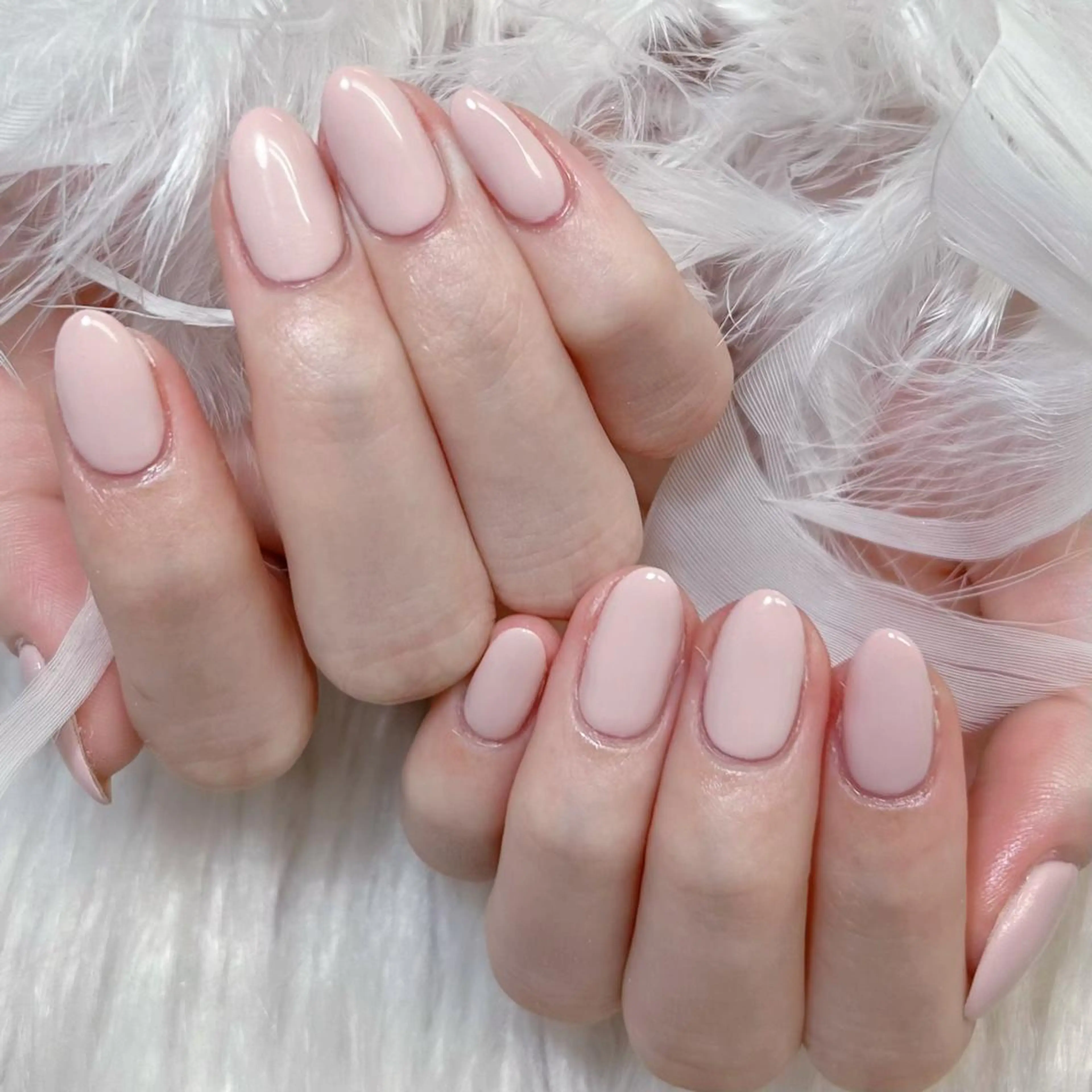 ネイル アートネイル オーロラネイル ガーリー キラキラネイル 韓国ネイル ハンドネイル yu ri 🌹のネイルデザイン