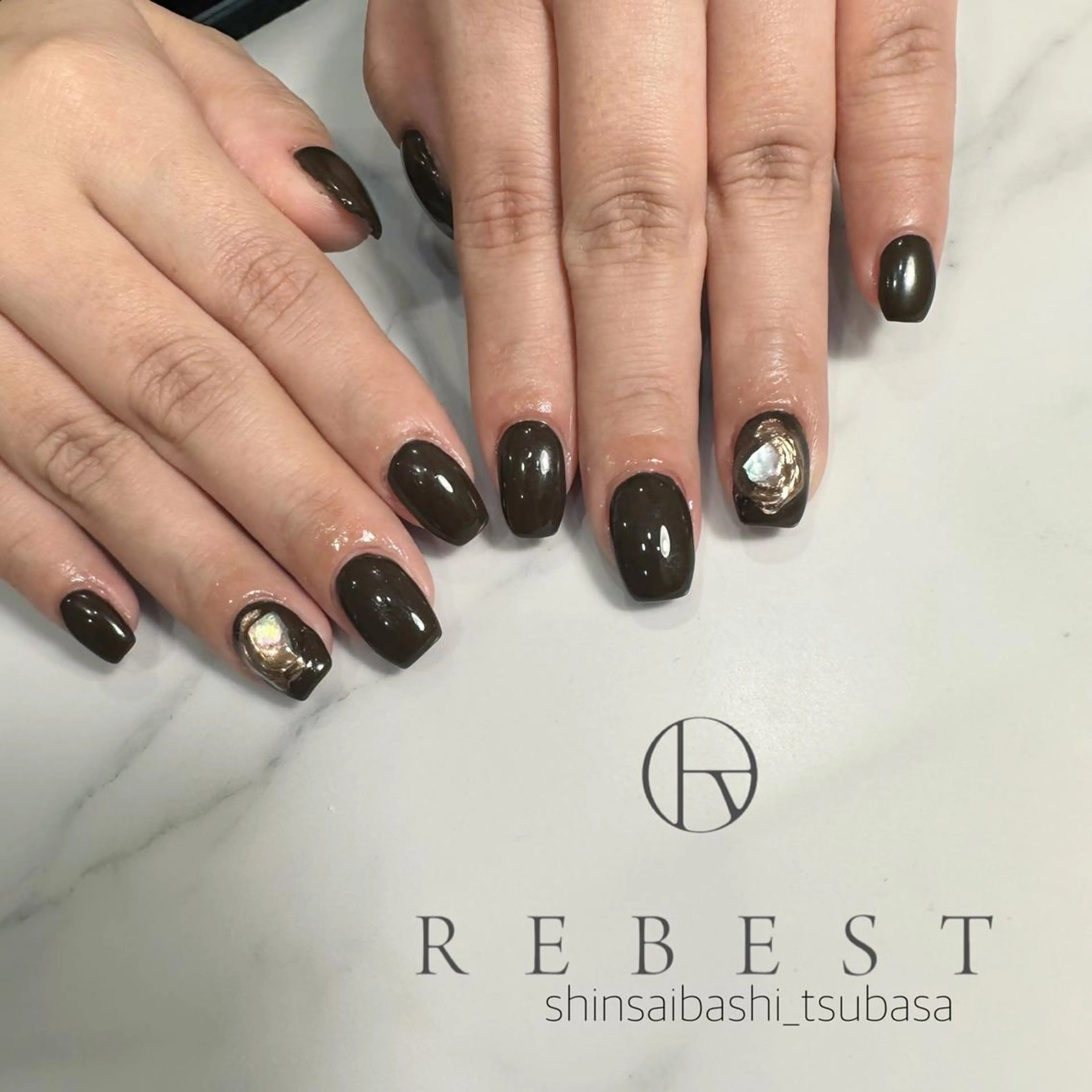 ネイル ＲＥＢＥＳＴ nailのネイルデザイン