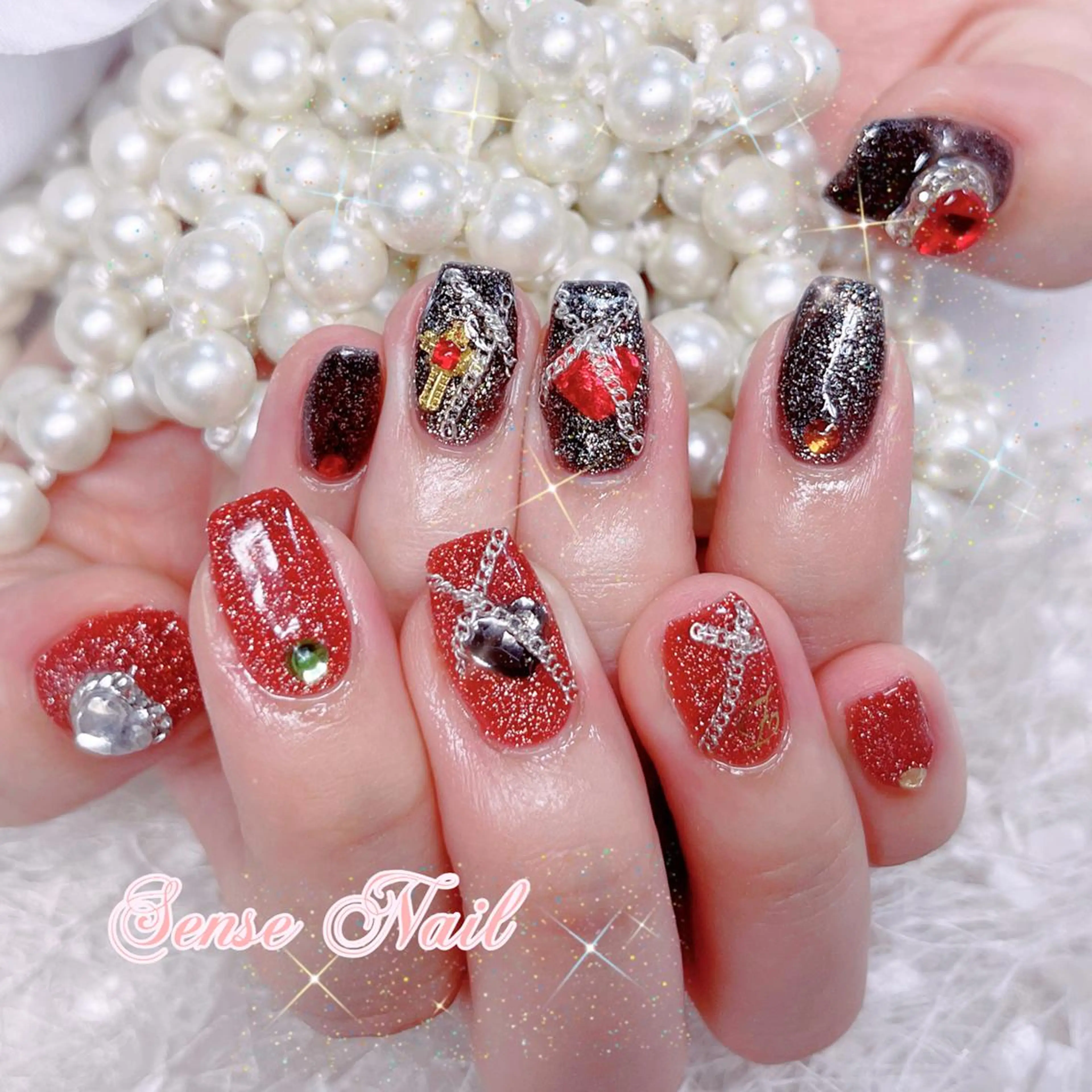 ネイル AKO あこ💅のネイルデザイン